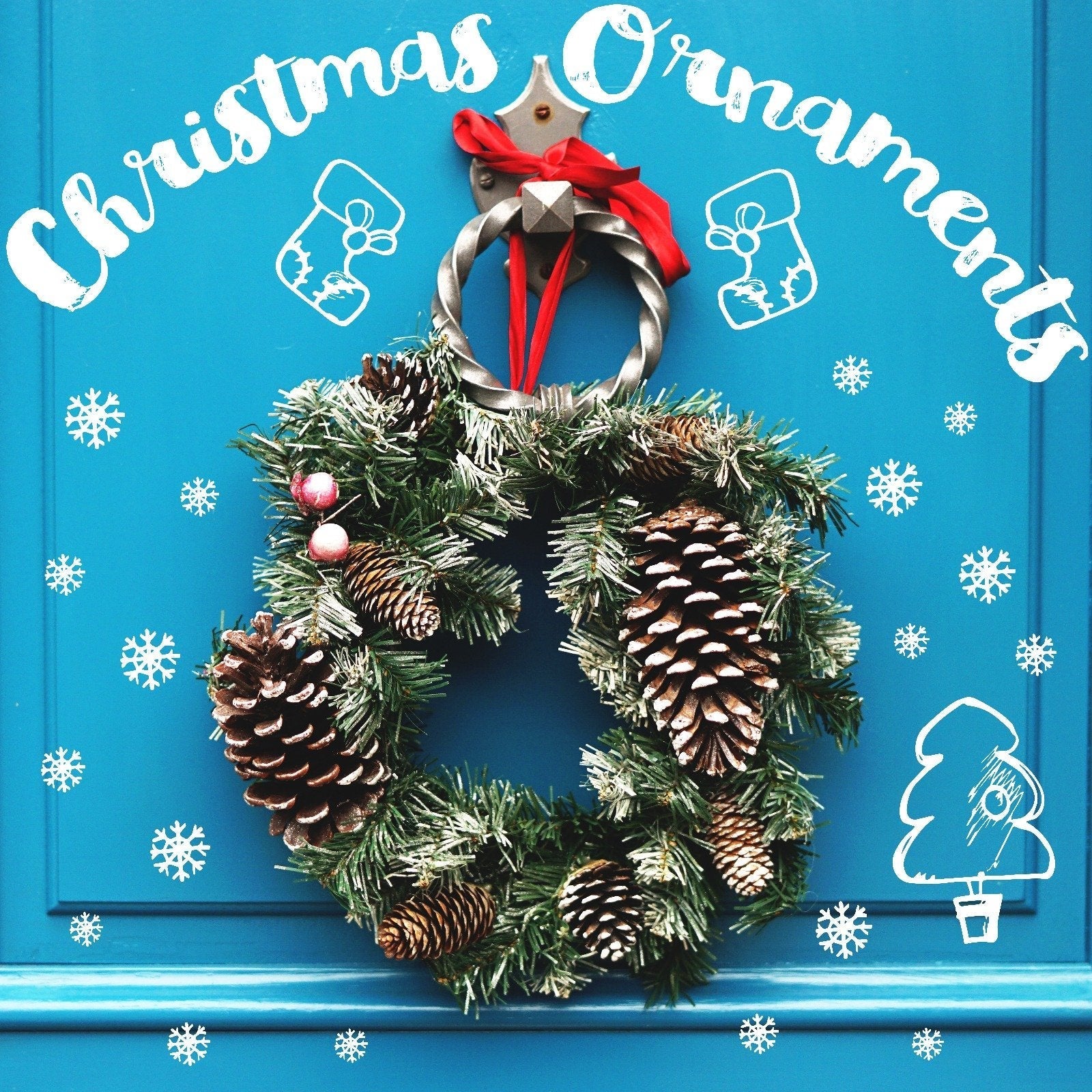 Christmas DIY Ornaments - KLOSH