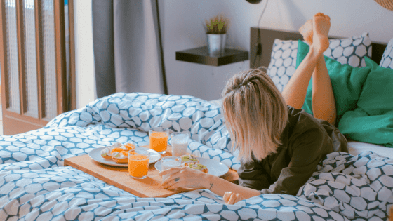 Covid-19 Stay Home Survival Tips - KLOSH