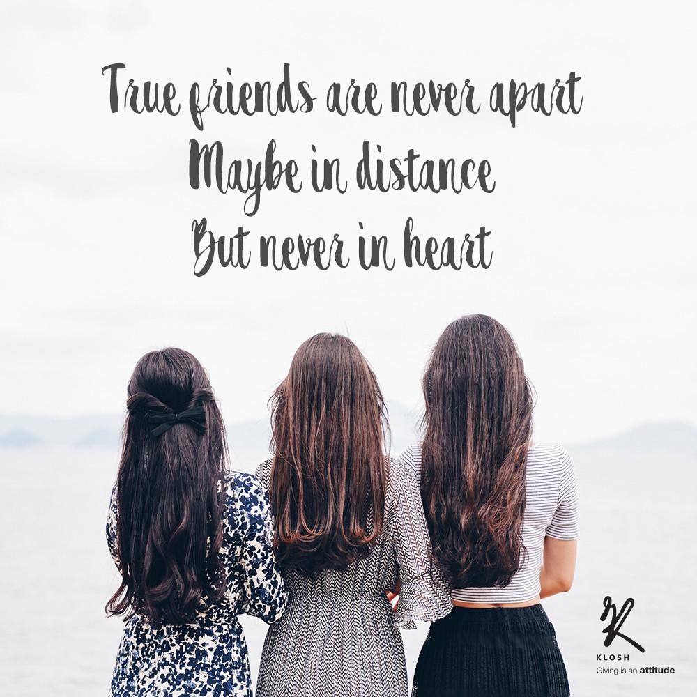 Dear Best Friend - KLOSH