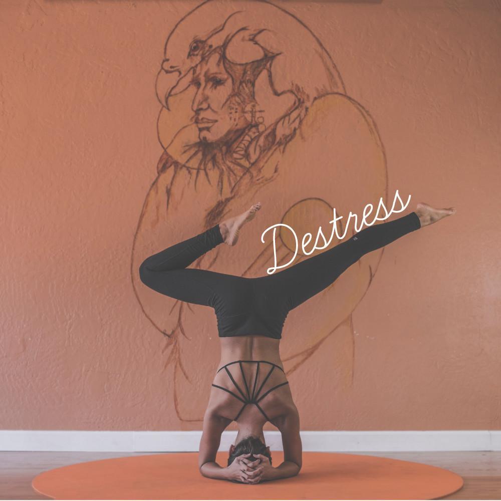 How to Destress - KLOSH