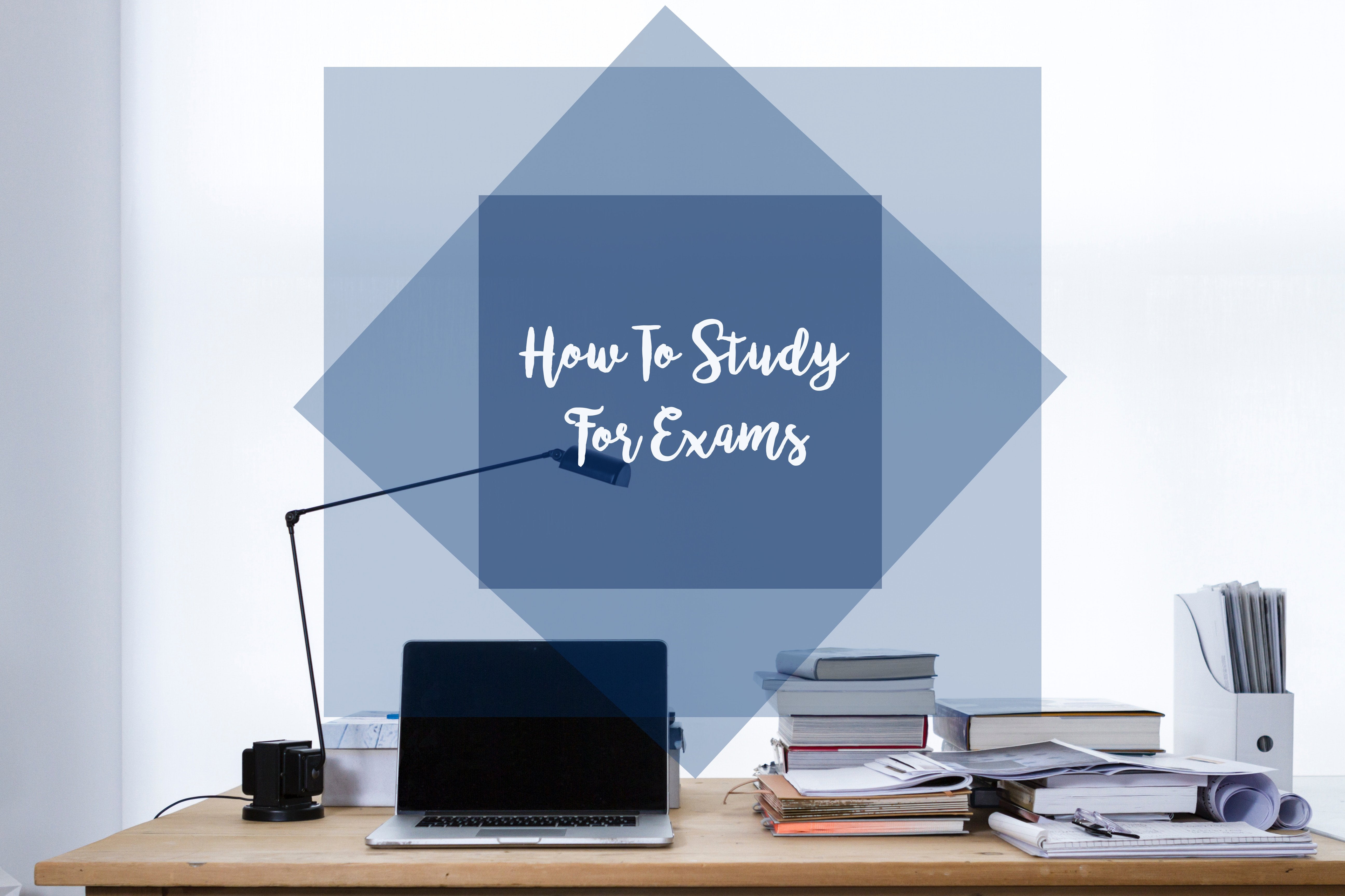 How To Study For Exams - KLOSH