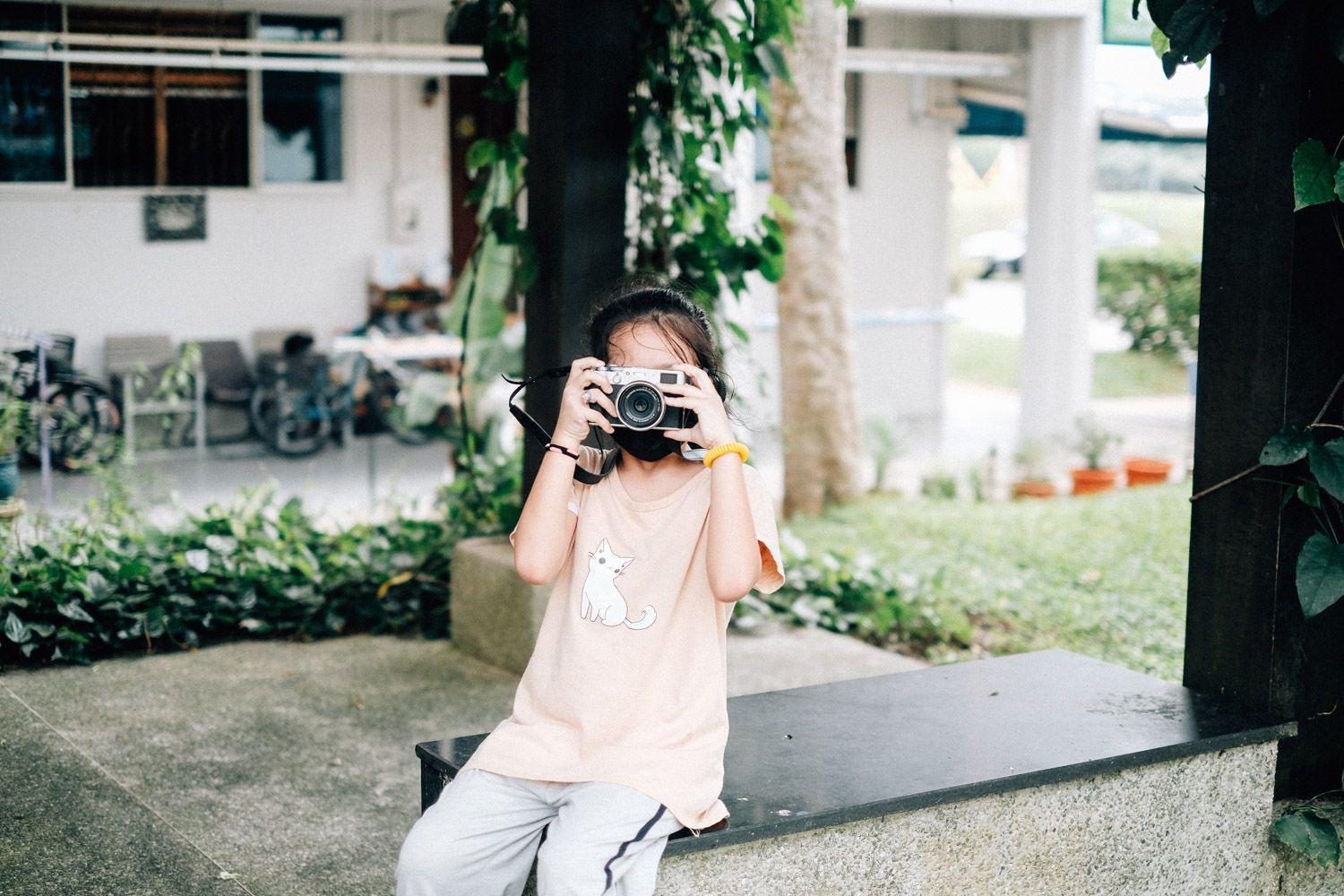 Meet our Charity Partner: New Life Stories - KLOSH