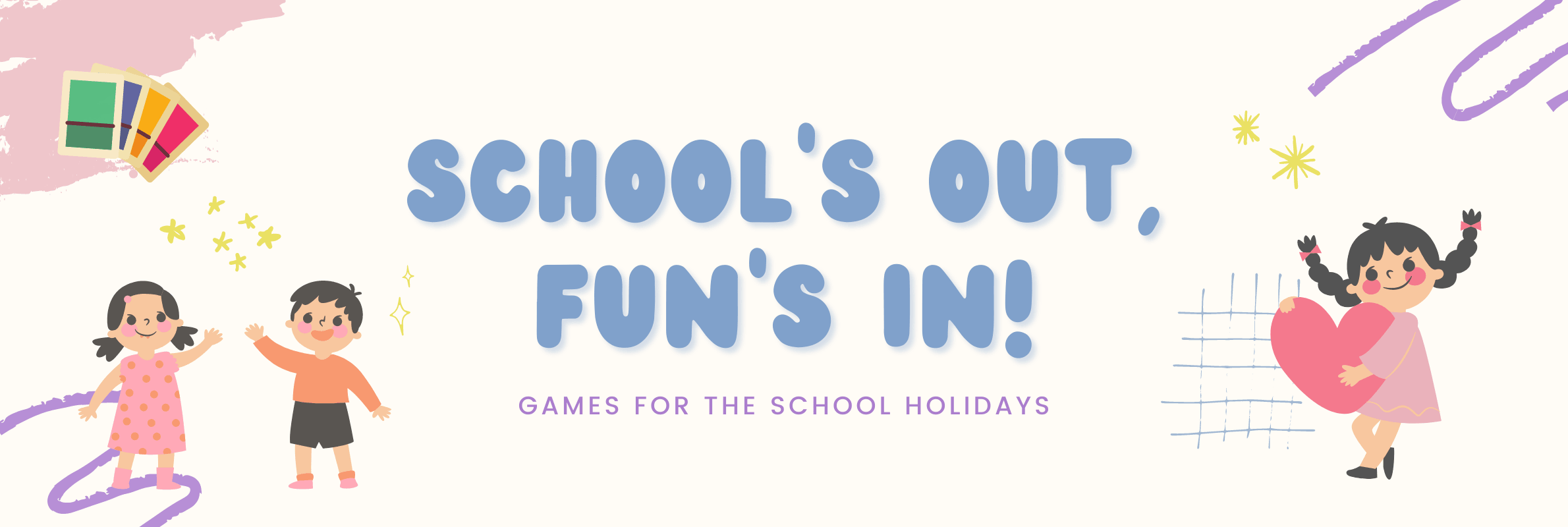 School’s Out, Fun’s In! - KLOSH