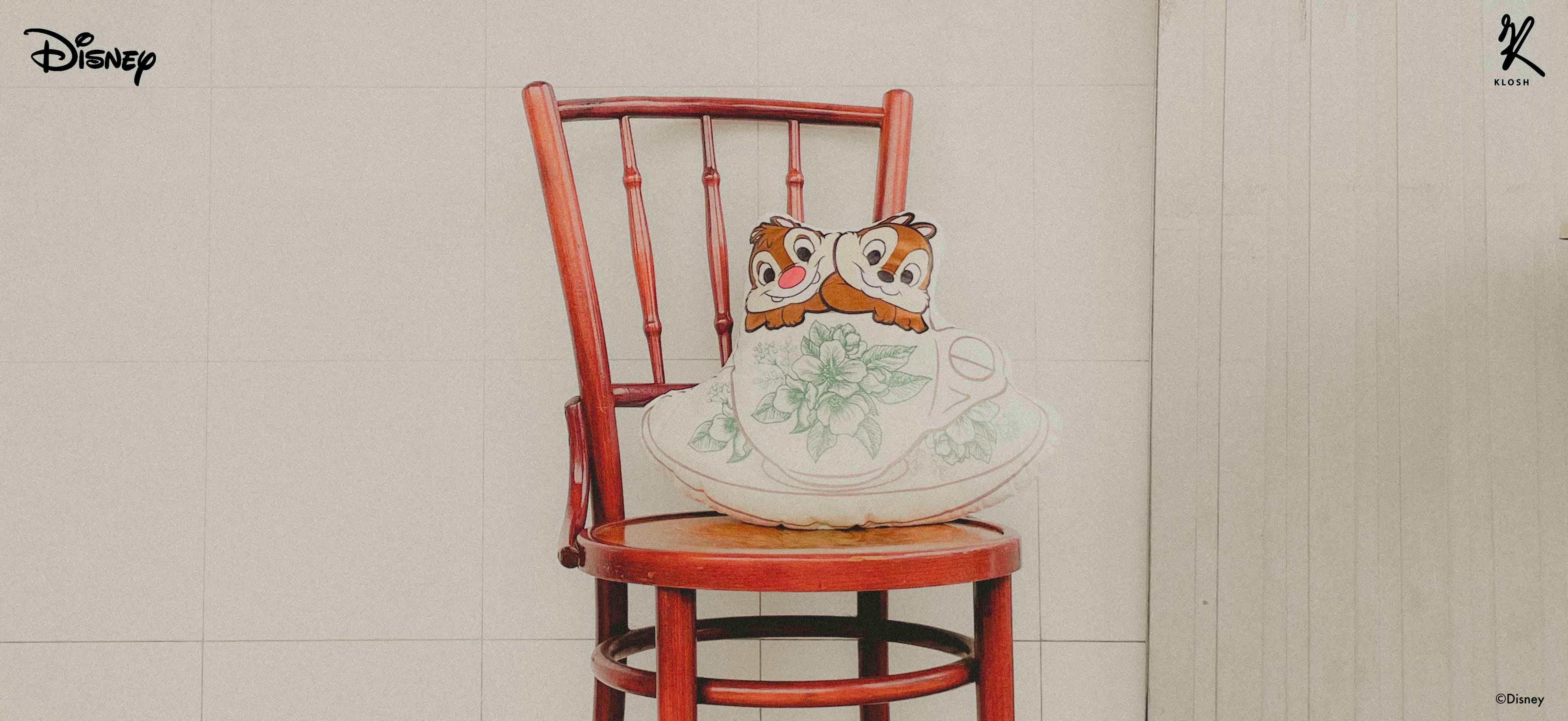 The Disney Collection Series: Mickey Loves SG - KLOSH