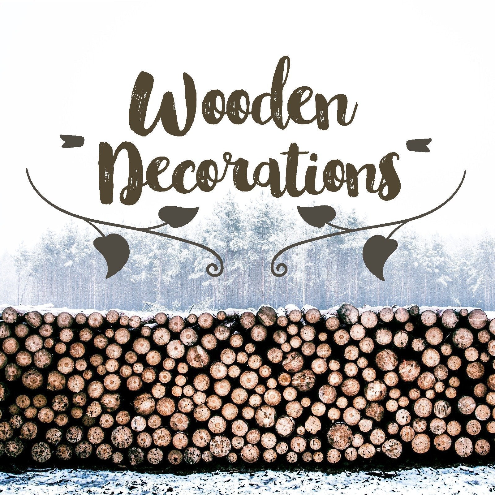 Wooden Home Decoration - KLOSH