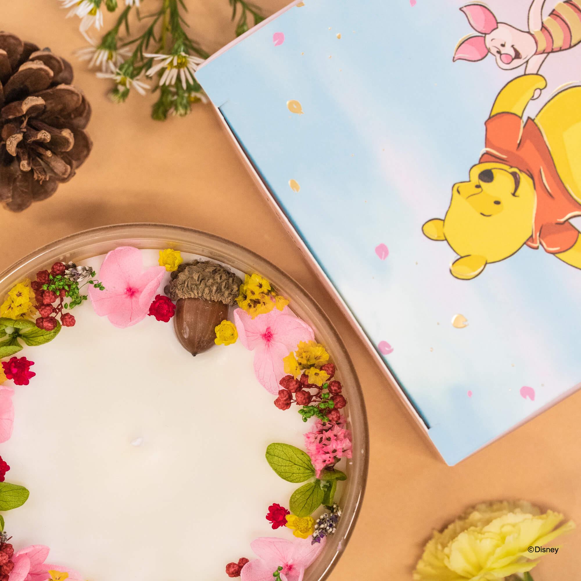 Disney Candle - Piglet - KLOSH