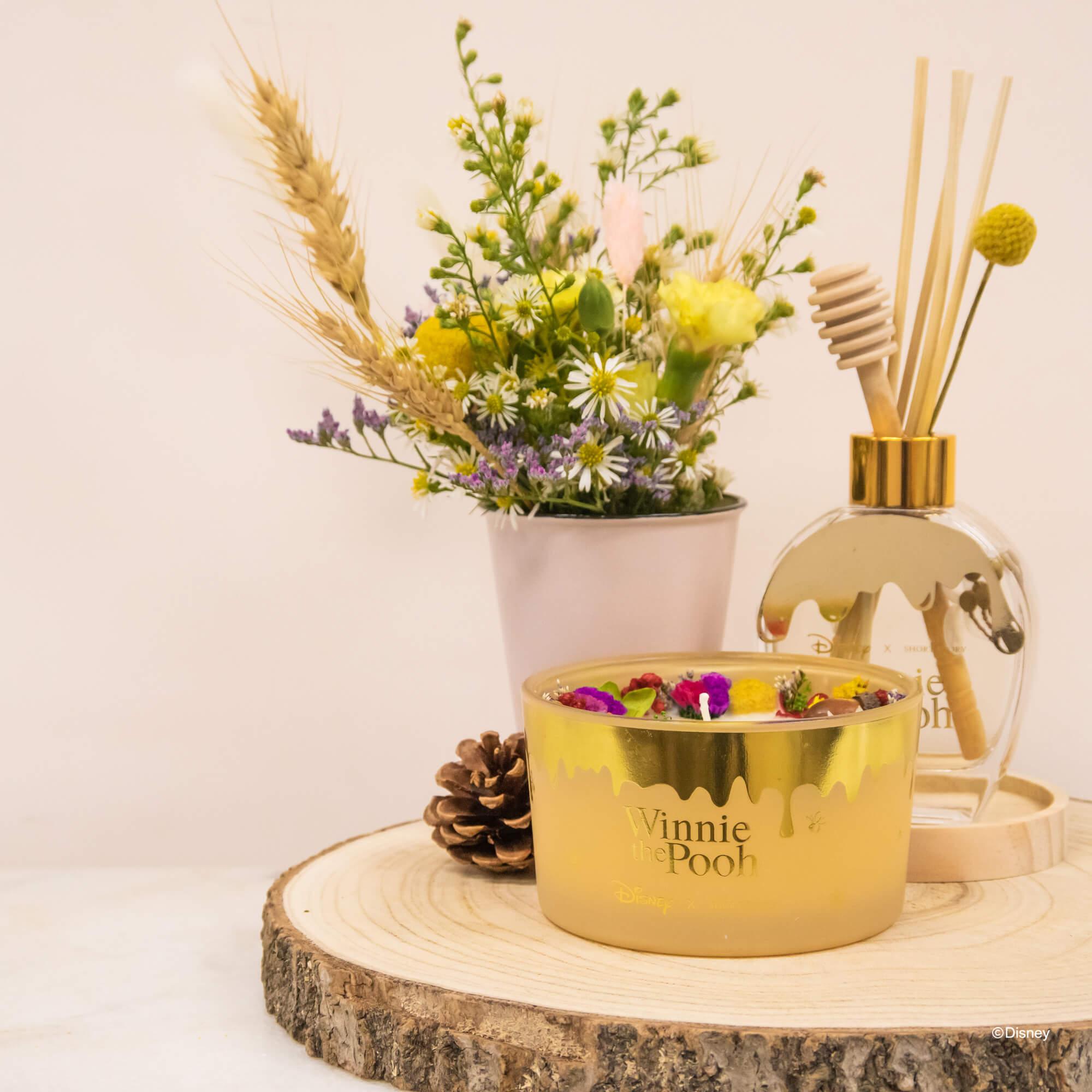 Disney Candle - Pooh - KLOSH
