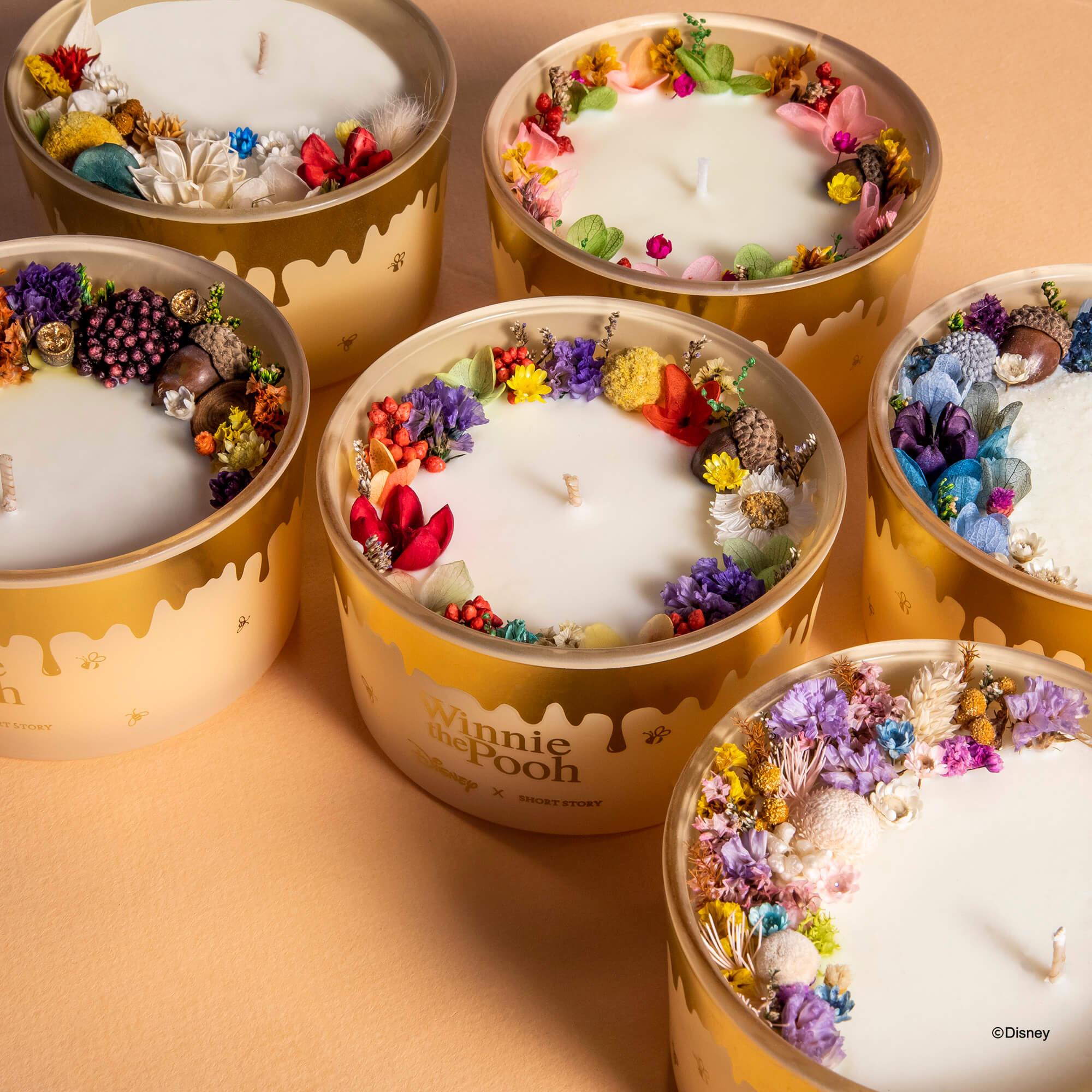 Disney Candle - Pooh - KLOSH