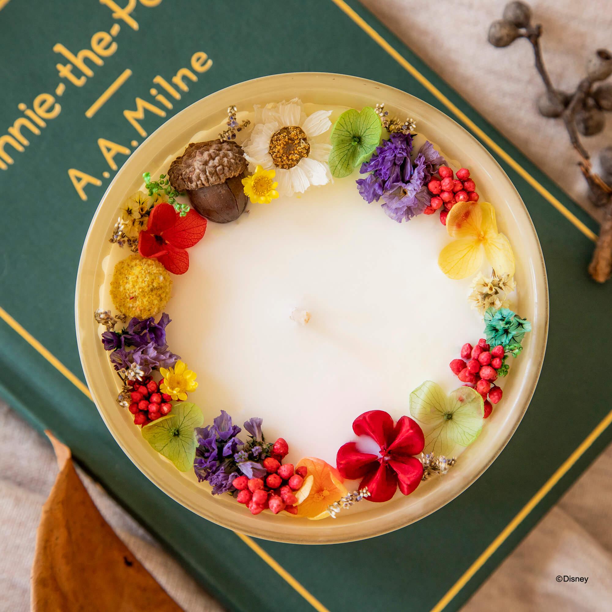 Disney Candle - Pooh - KLOSH