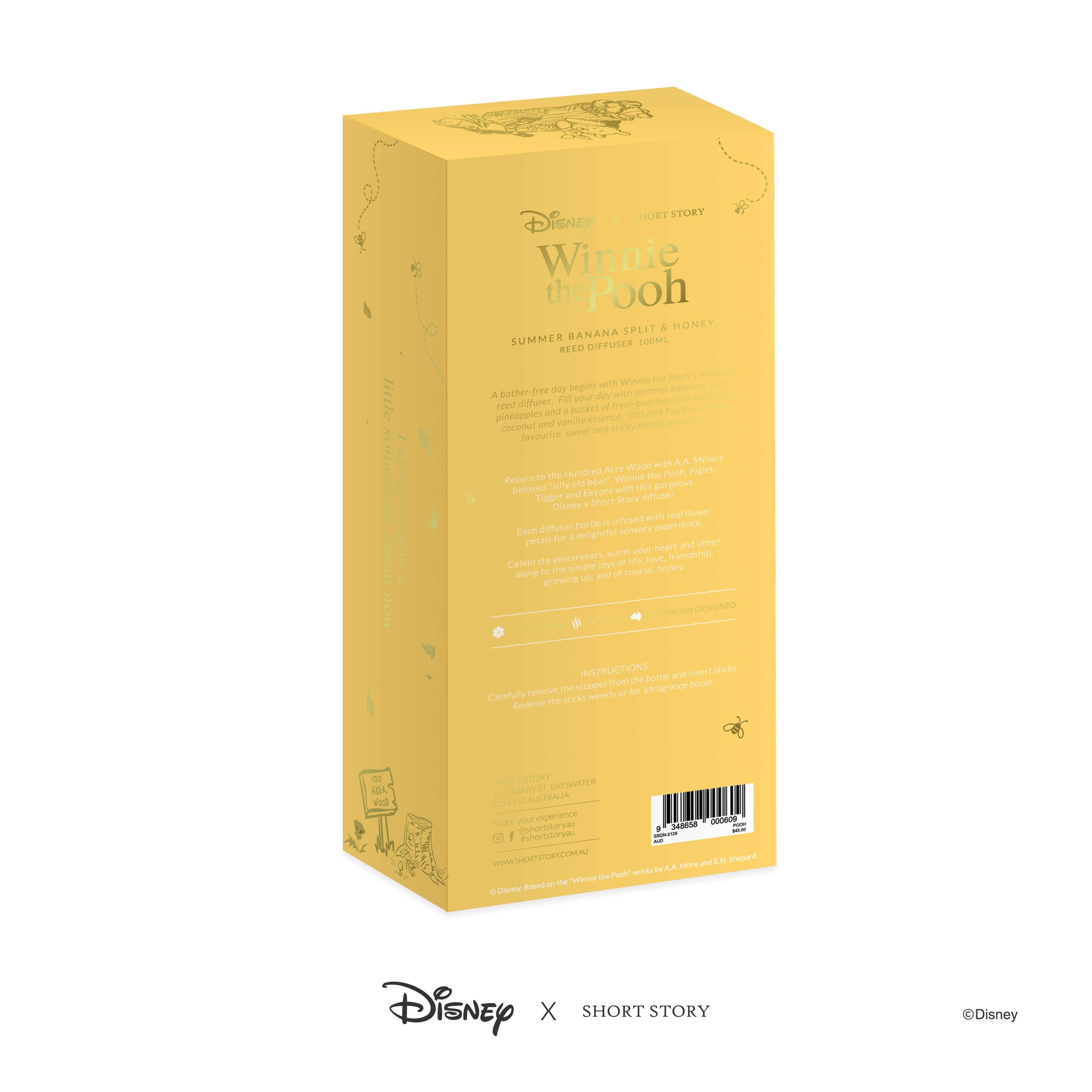 Disney Diffuser - Winnie the Pooh - KLOSH