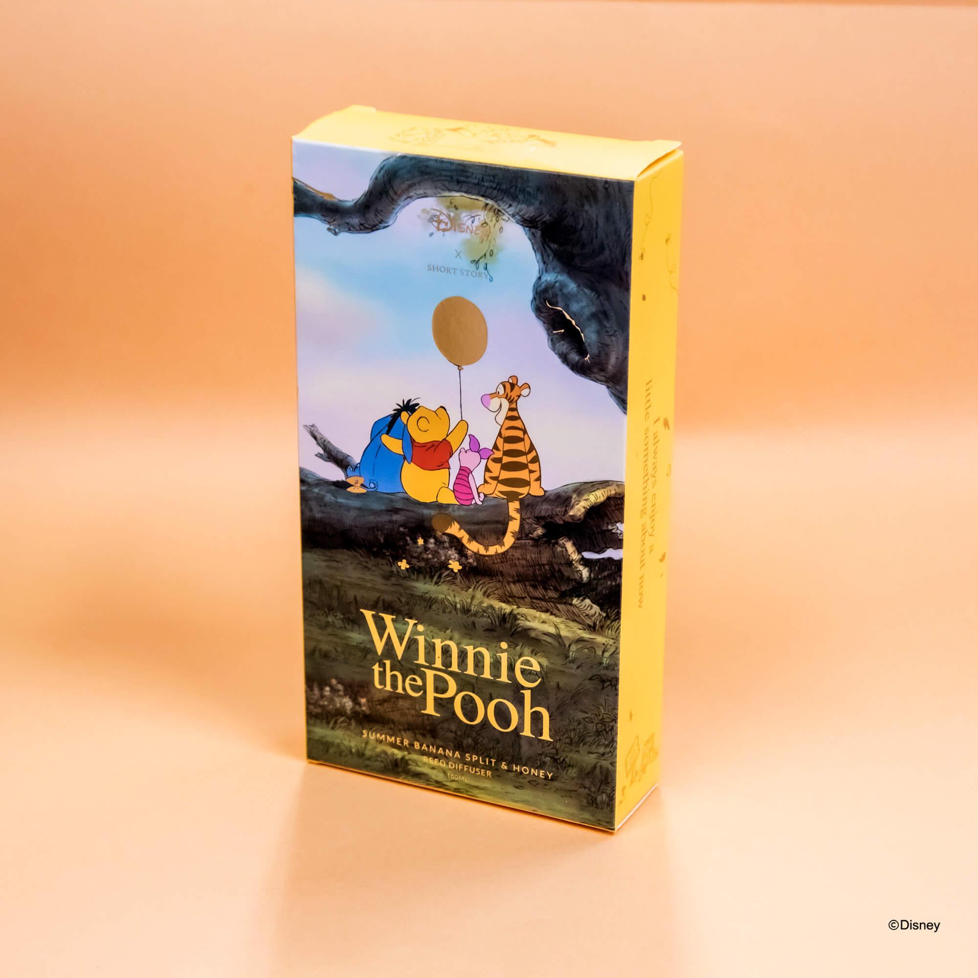 Disney Diffuser - Winnie the Pooh - KLOSH