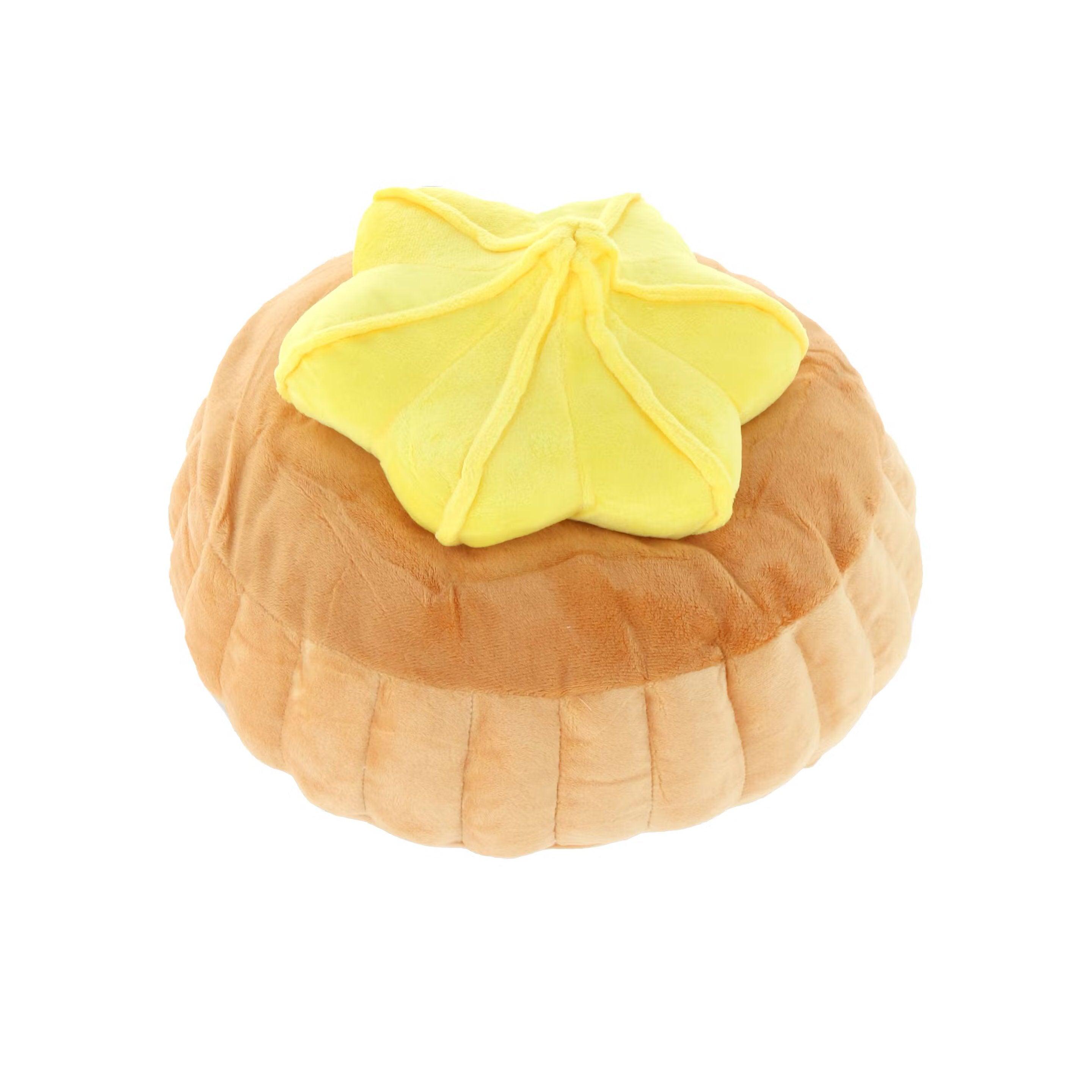 Gem Biscuit Cushions (Yellow) - KLOSH