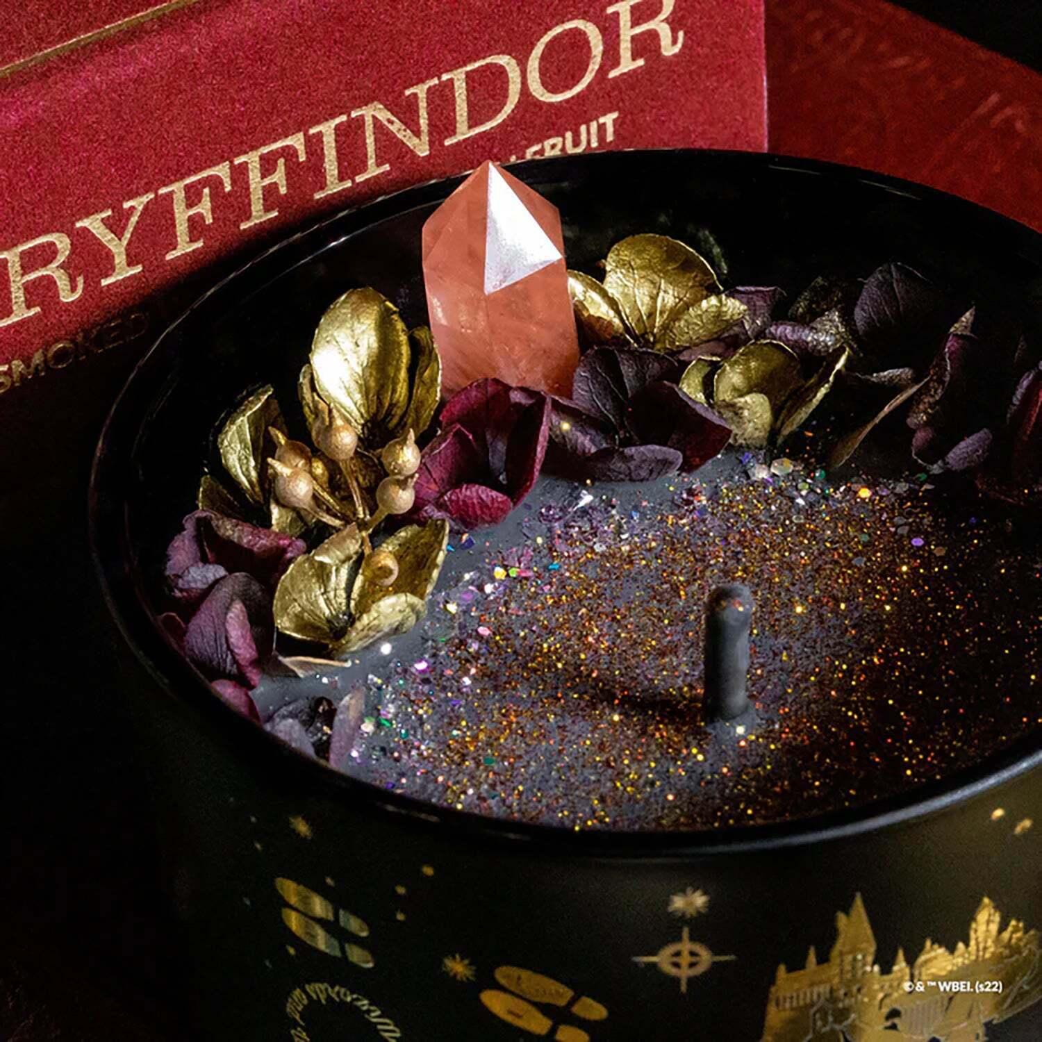 Harry Potter Candle - Gryffindor - KLOSH