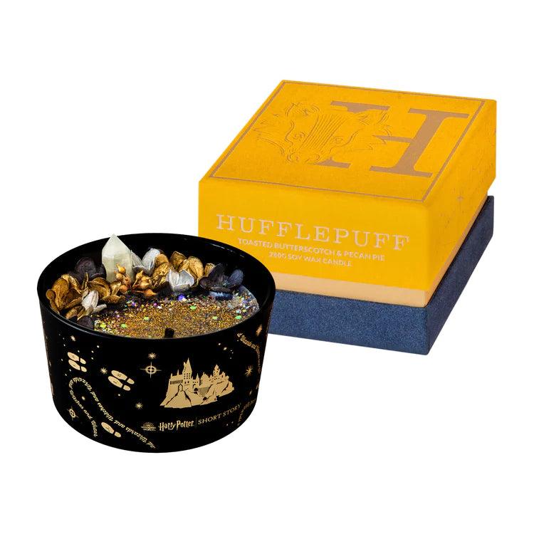 Harry Potter Candle - Hufflepuff - KLOSH