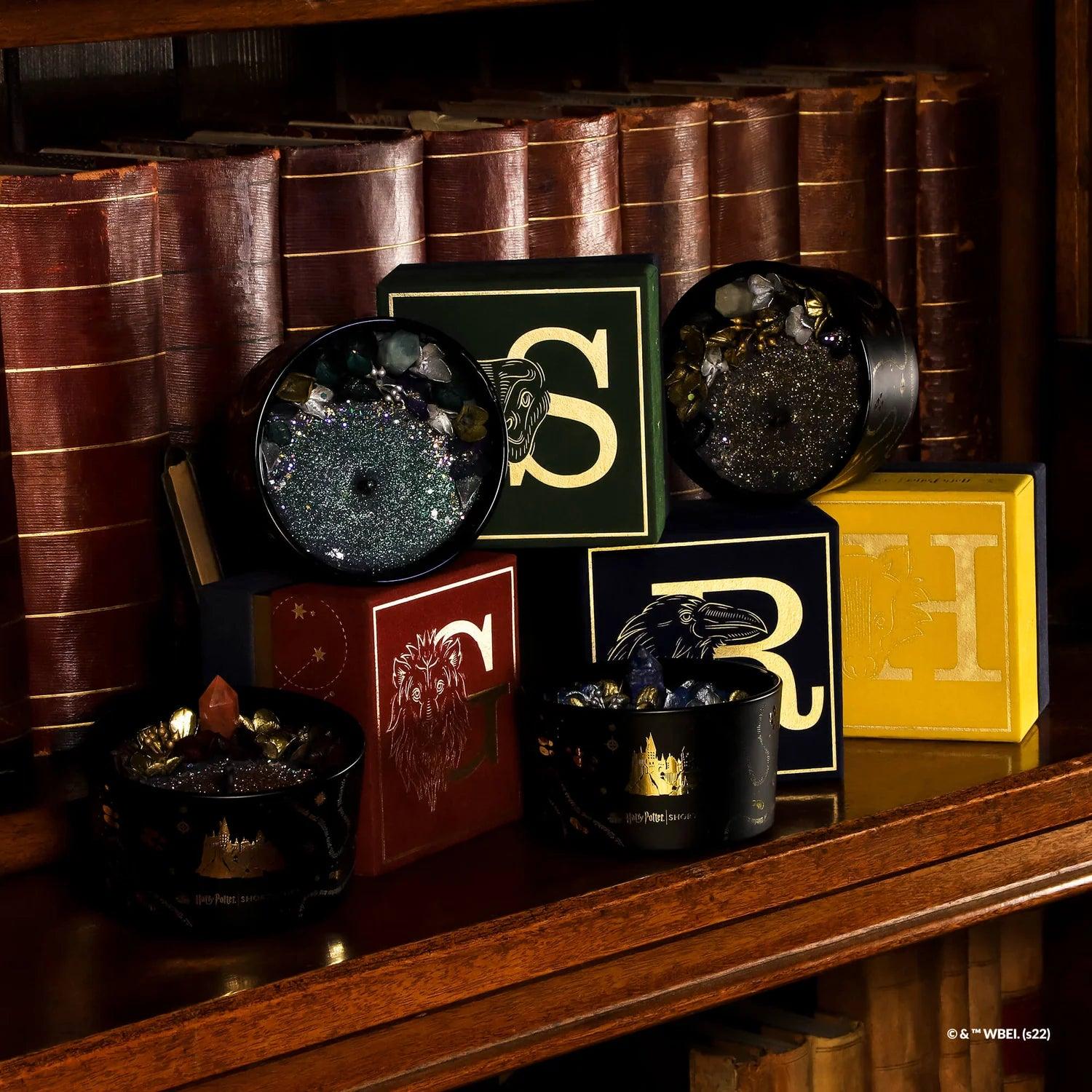Harry Potter Candle - Hufflepuff - KLOSH