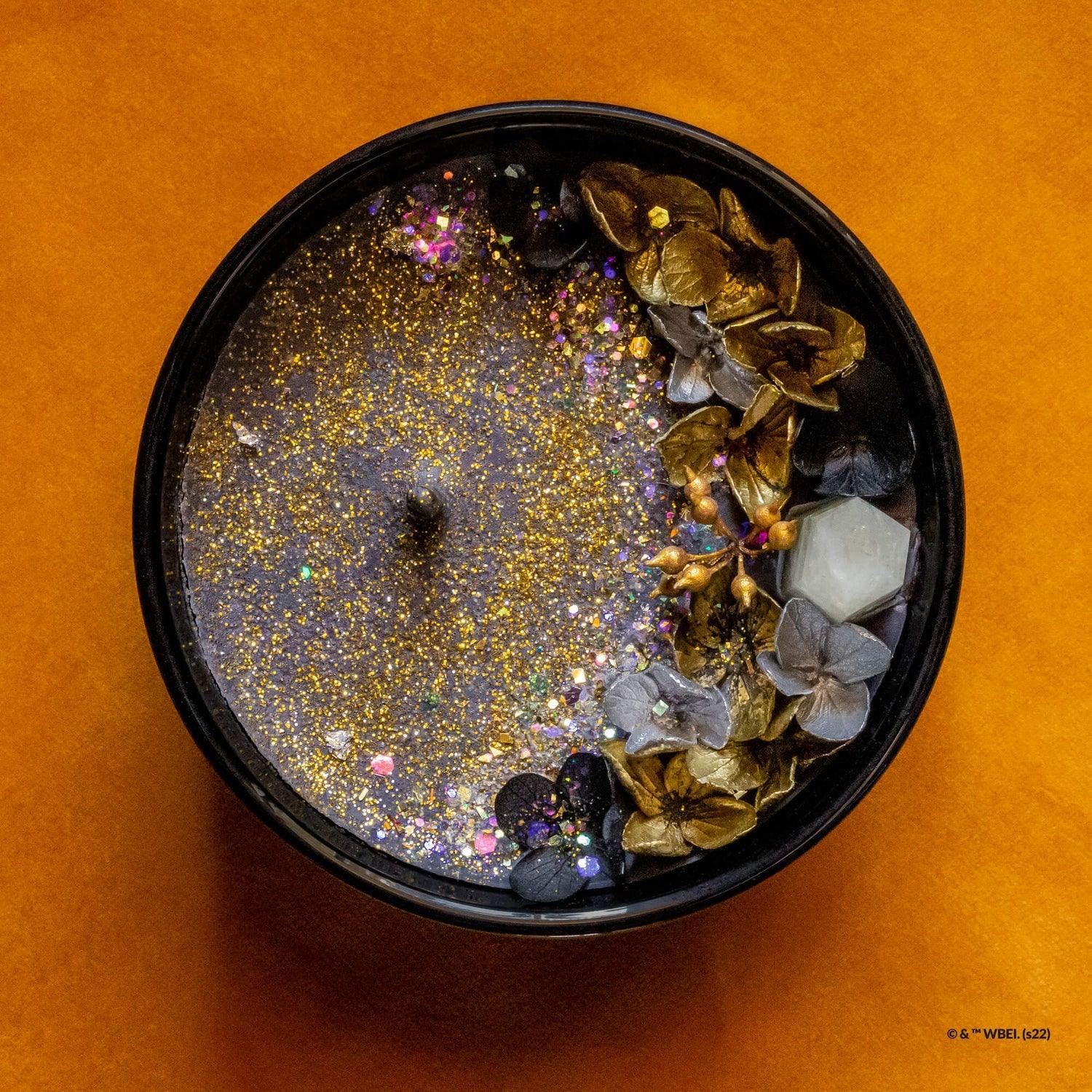 Harry Potter Candle - Hufflepuff - KLOSH