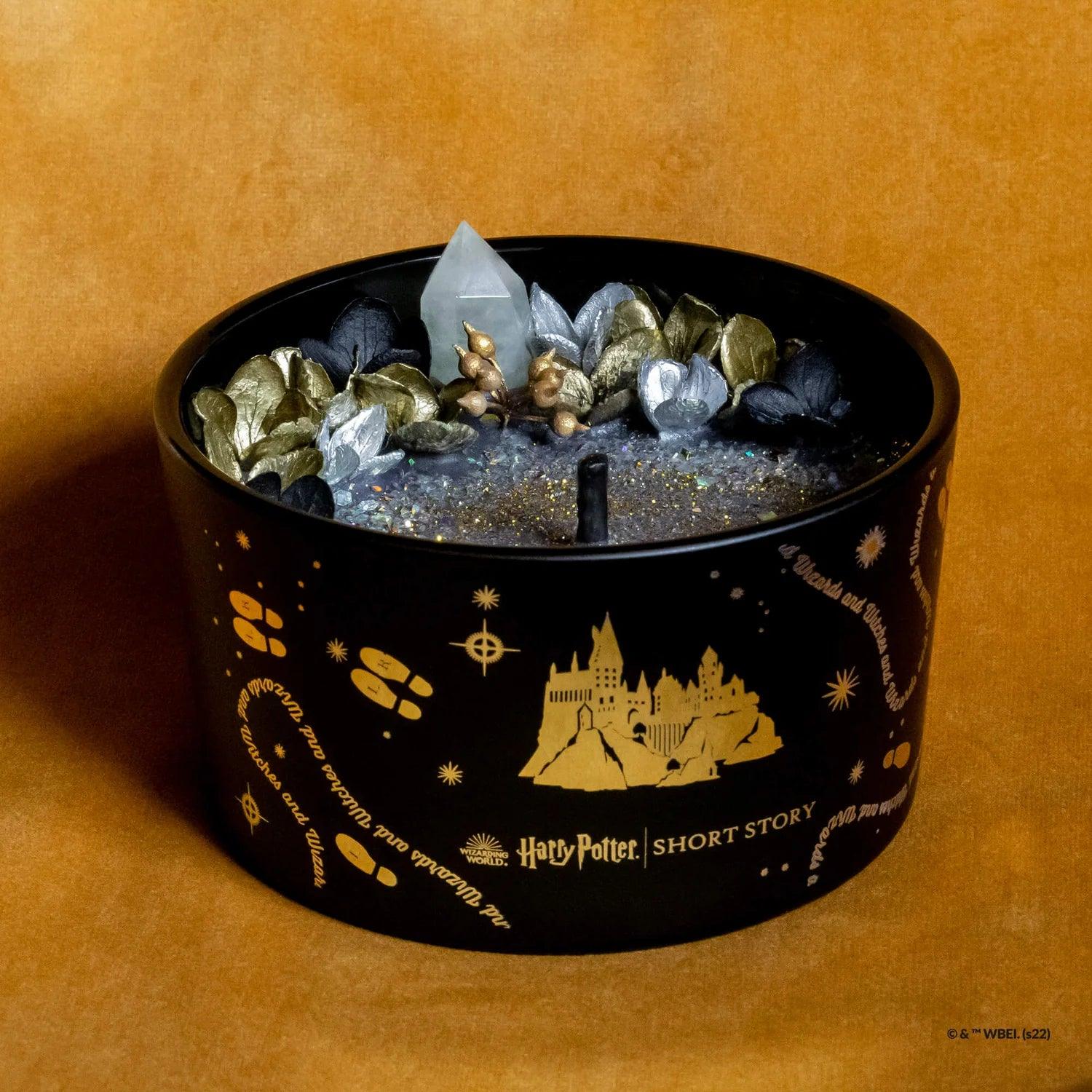 Harry Potter Candle - Hufflepuff - KLOSH