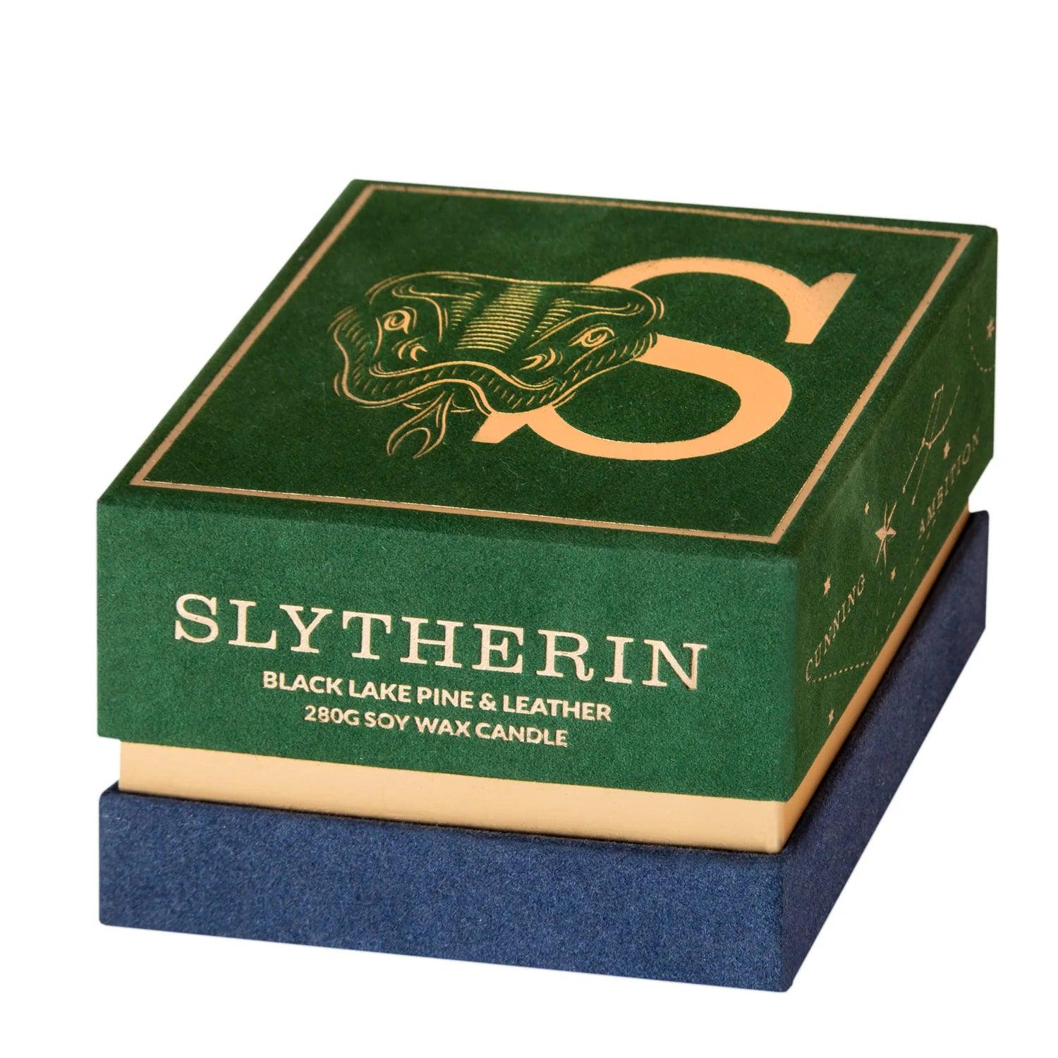 Harry Potter Candle - Slytherin - KLOSH
