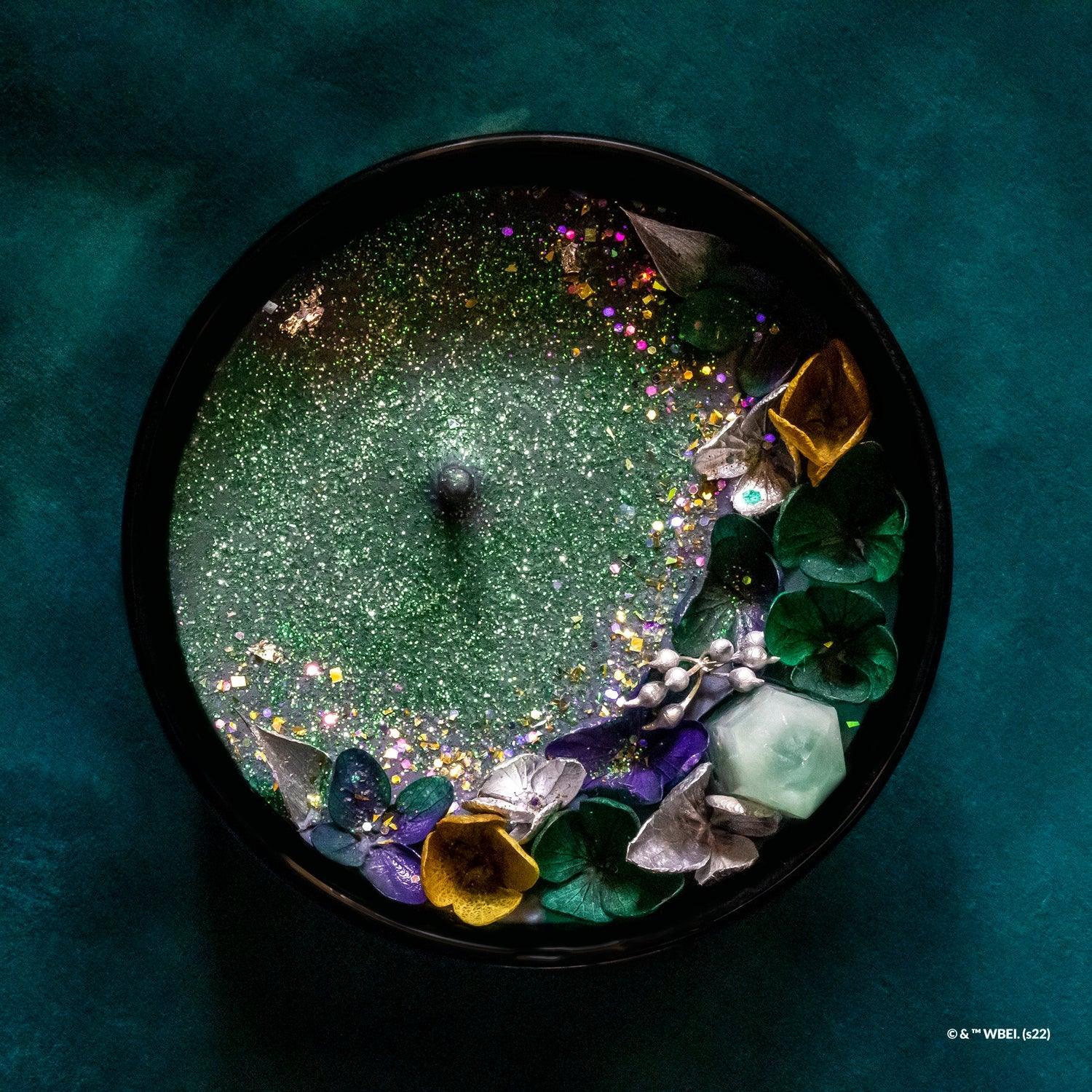 Harry Potter Candle - Slytherin - KLOSH