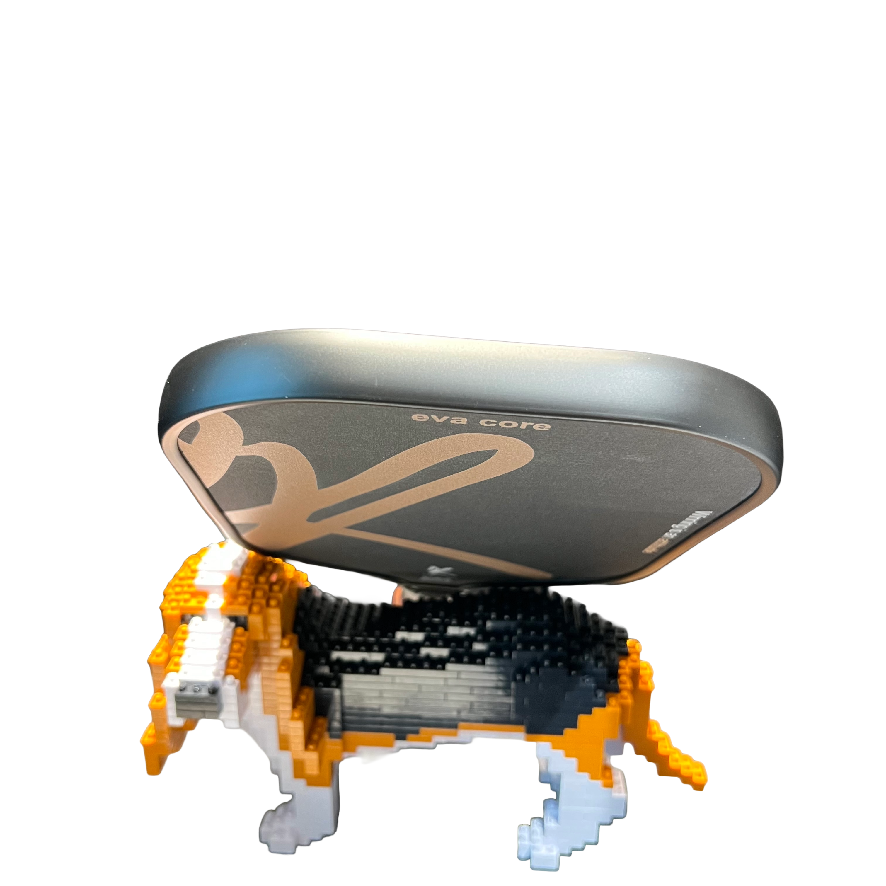 The KLOSH "Elite" T700 Raw Carbon Fiber Paddle