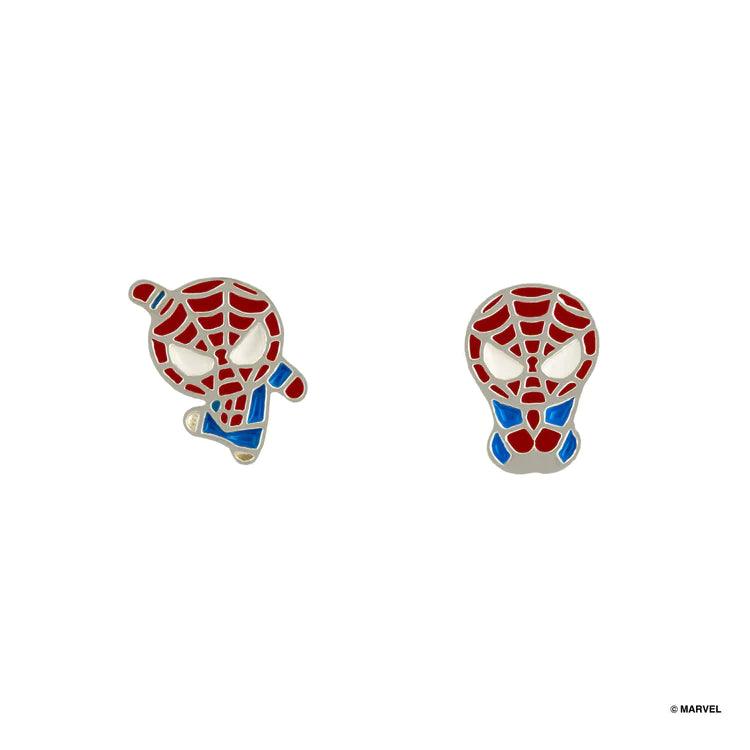Marvey Epoxy Earring - Spiderman - KLOSH