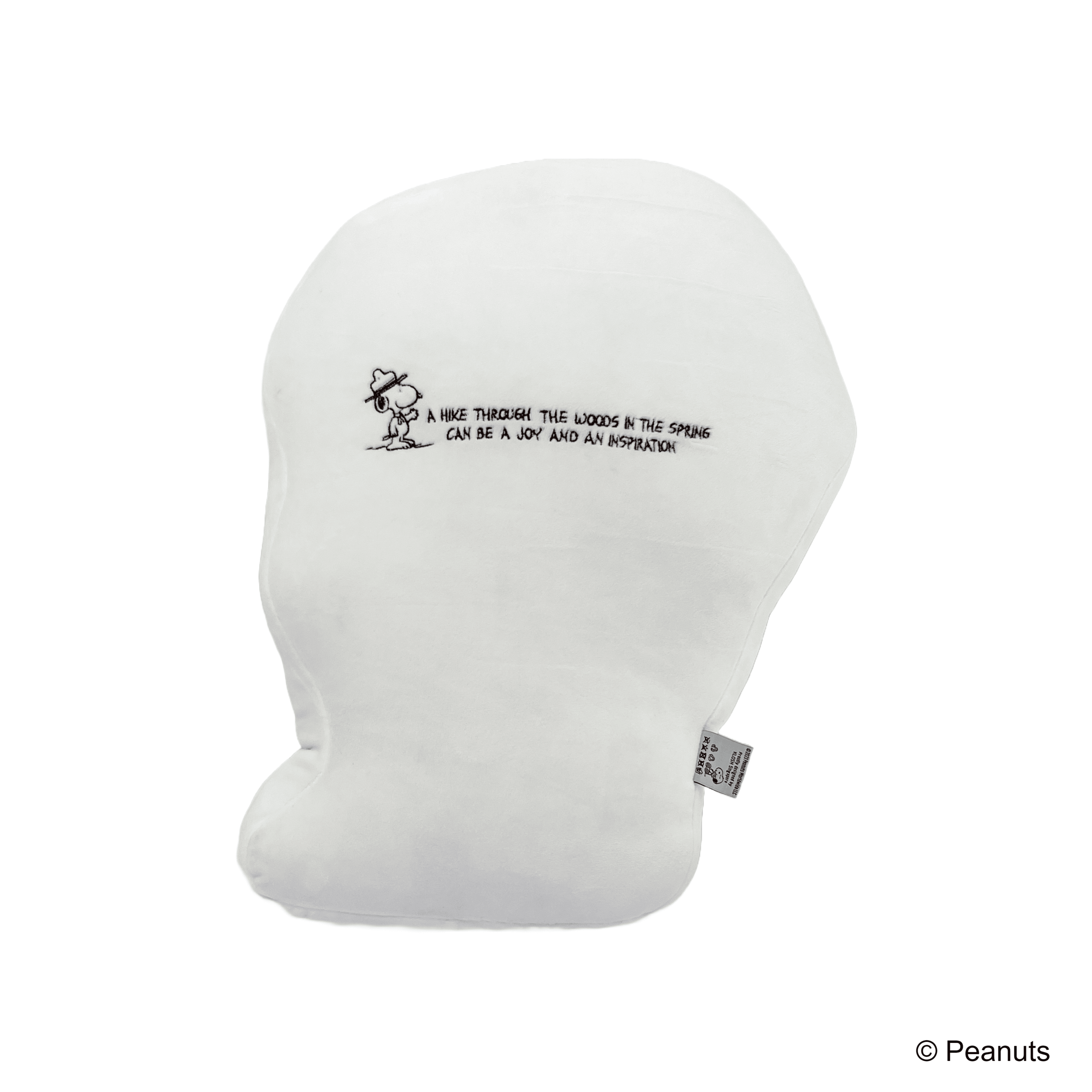 Peanuts - Cushion Beagle Scout 45cm - KLOSH