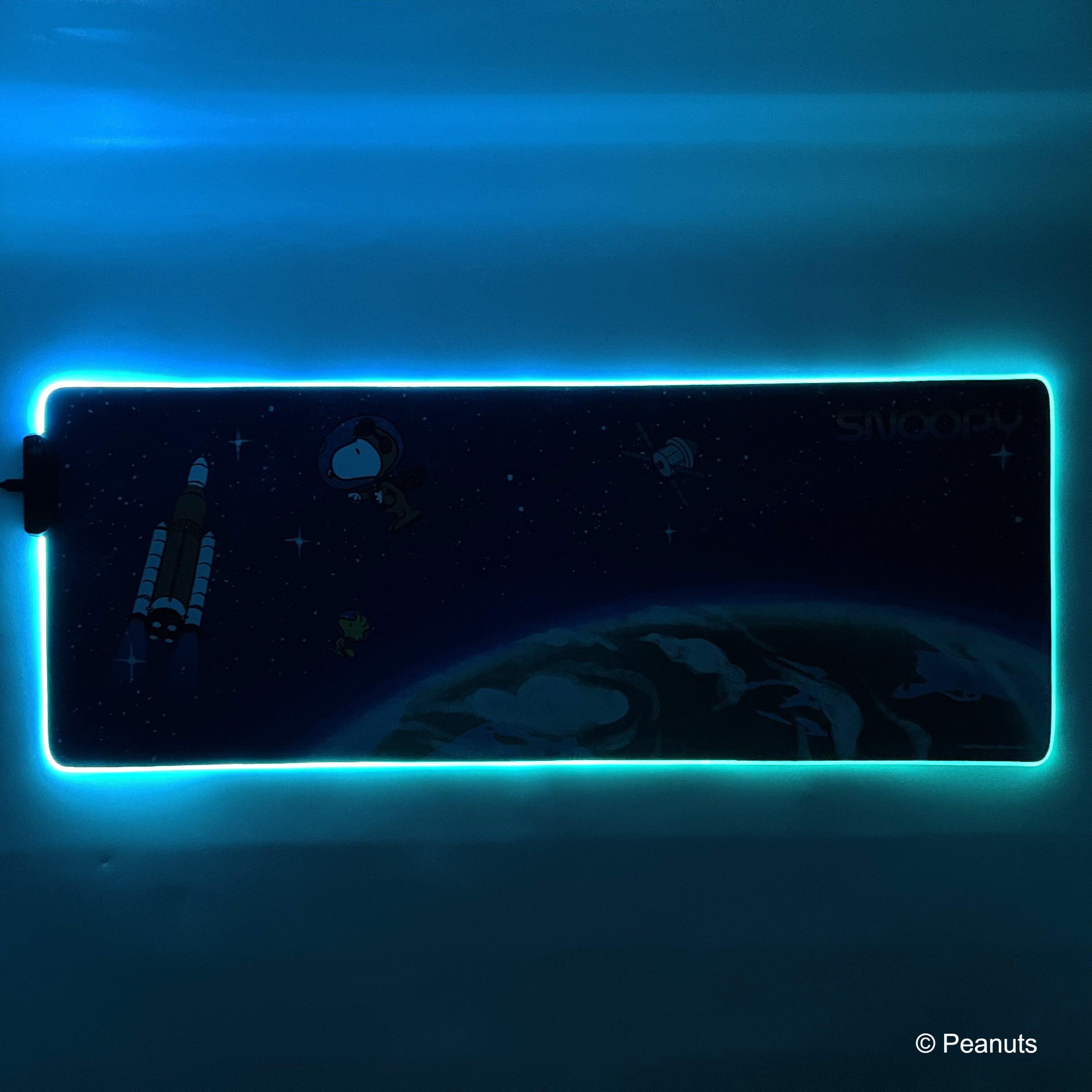 Peanuts - LED Desk Pad Flying Ace - KLOSH