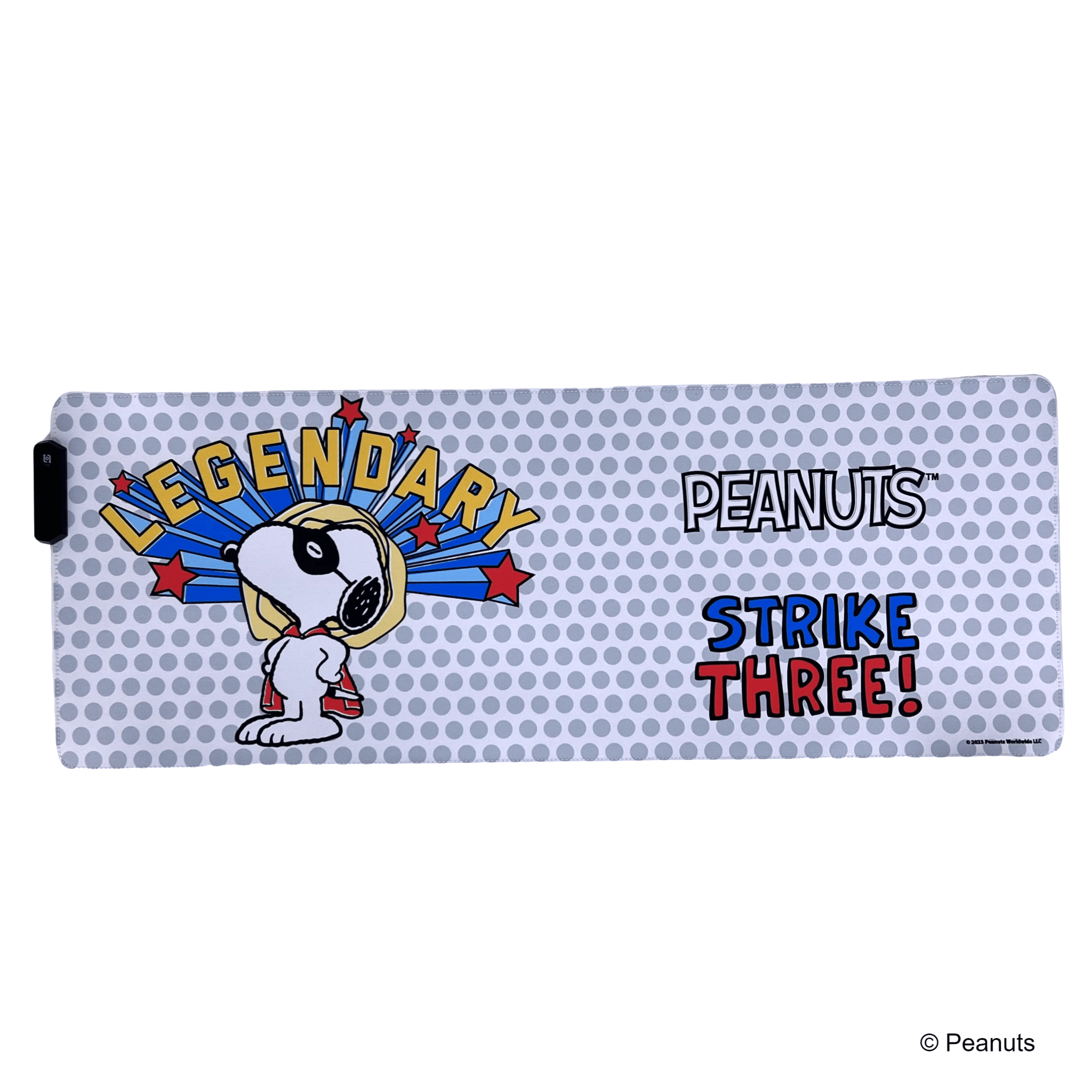 Peanuts - LED Desk Pad Legendary - KLOSH