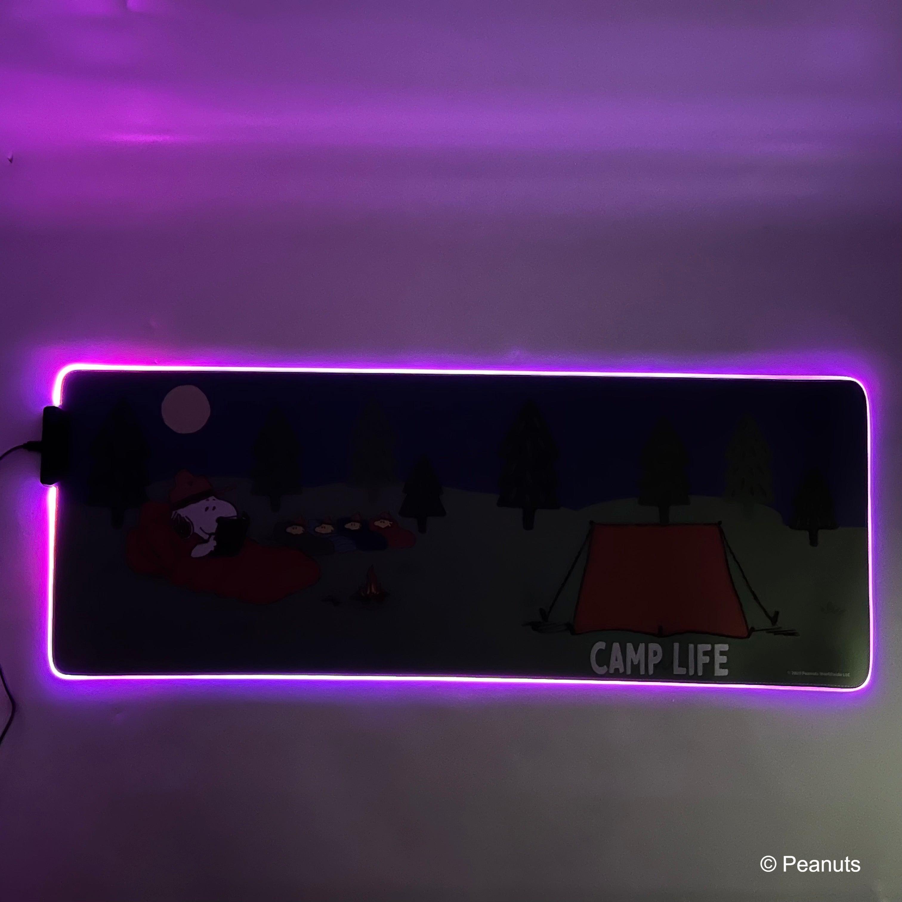 Peanuts - LED Desk Pad Space Cowboy - KLOSH