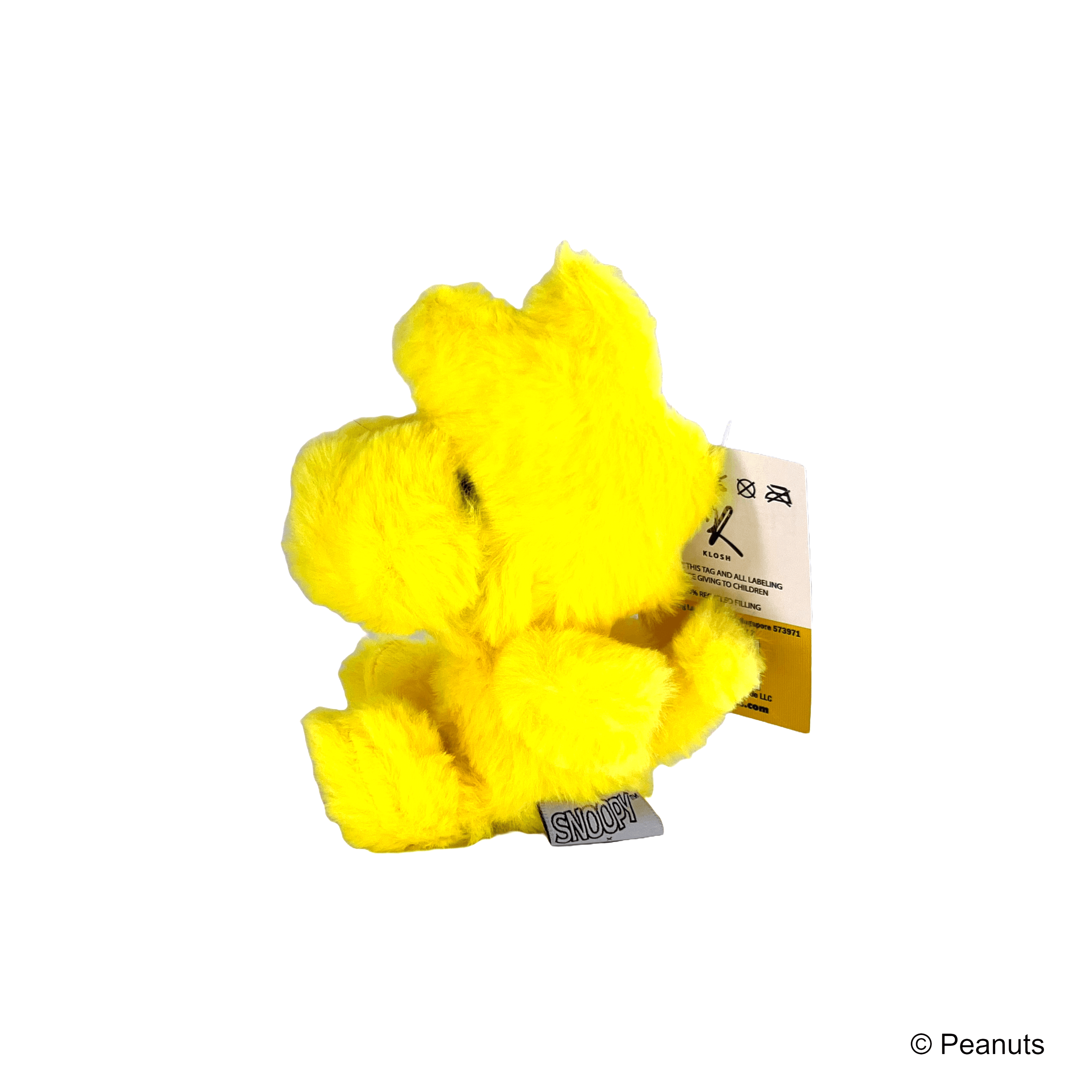 Peanuts - Plush Toy Woodstock 18cm - KLOSH
