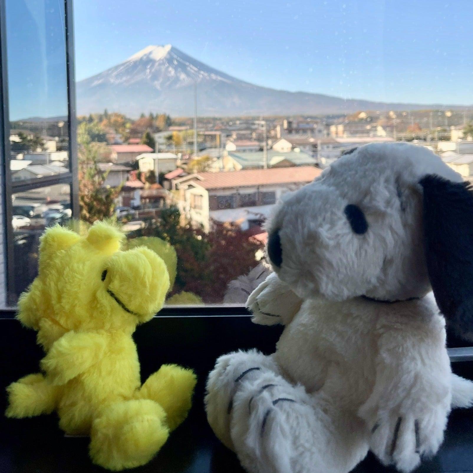 Peanuts - Plush Toy Woodstock 18cm - KLOSH