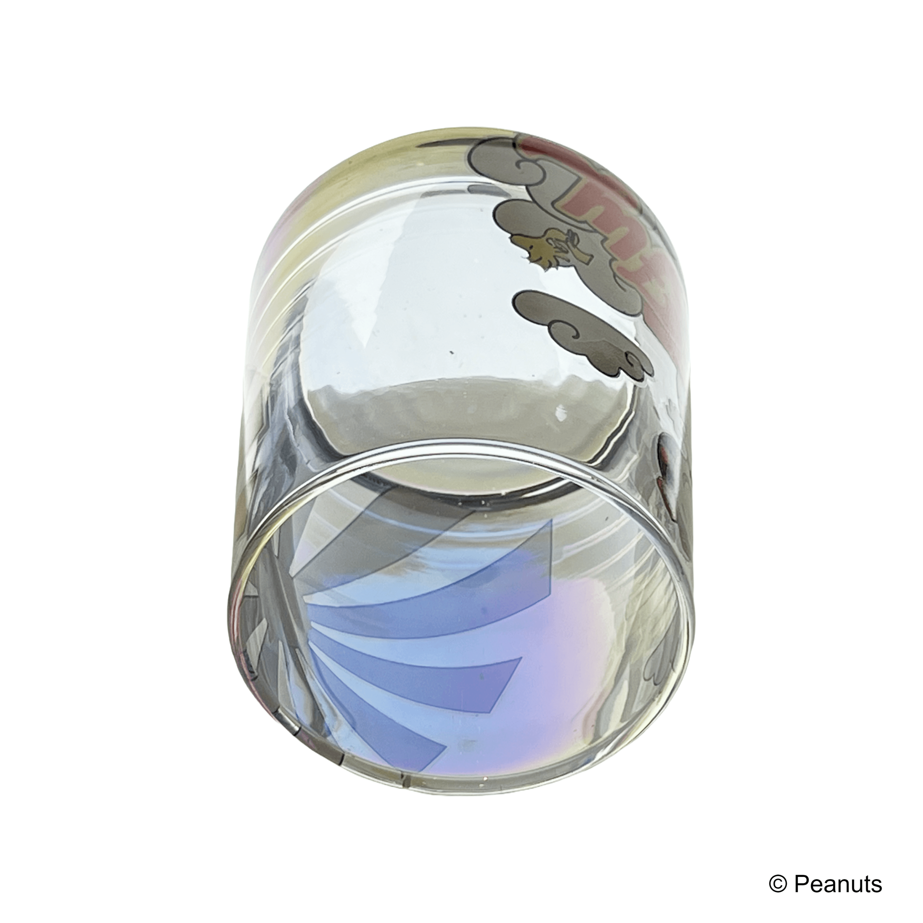 Peanuts Snoopy - Borosilicate Glass Fly - KLOSH