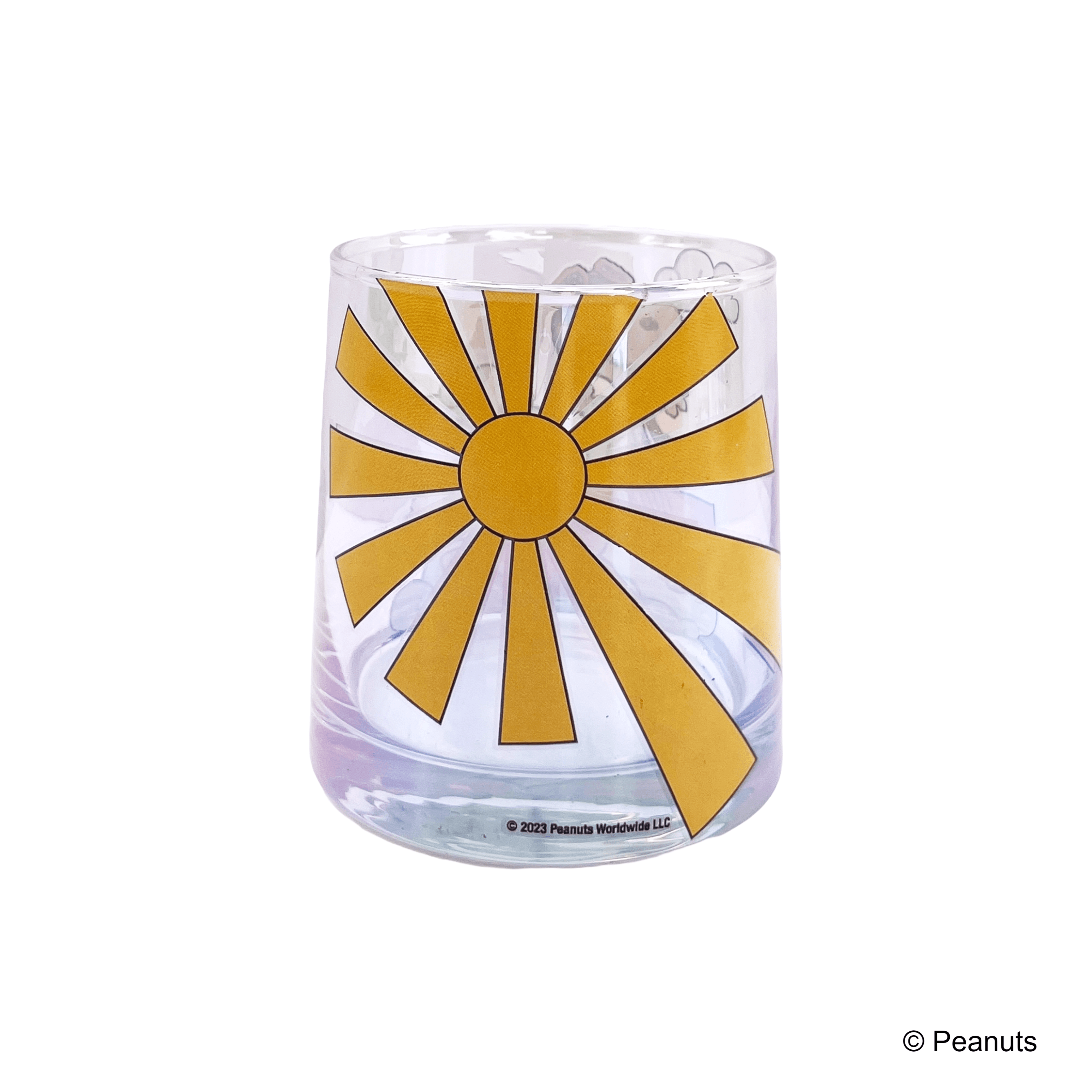 Peanuts Snoopy - Borosilicate Glass Fly - KLOSH