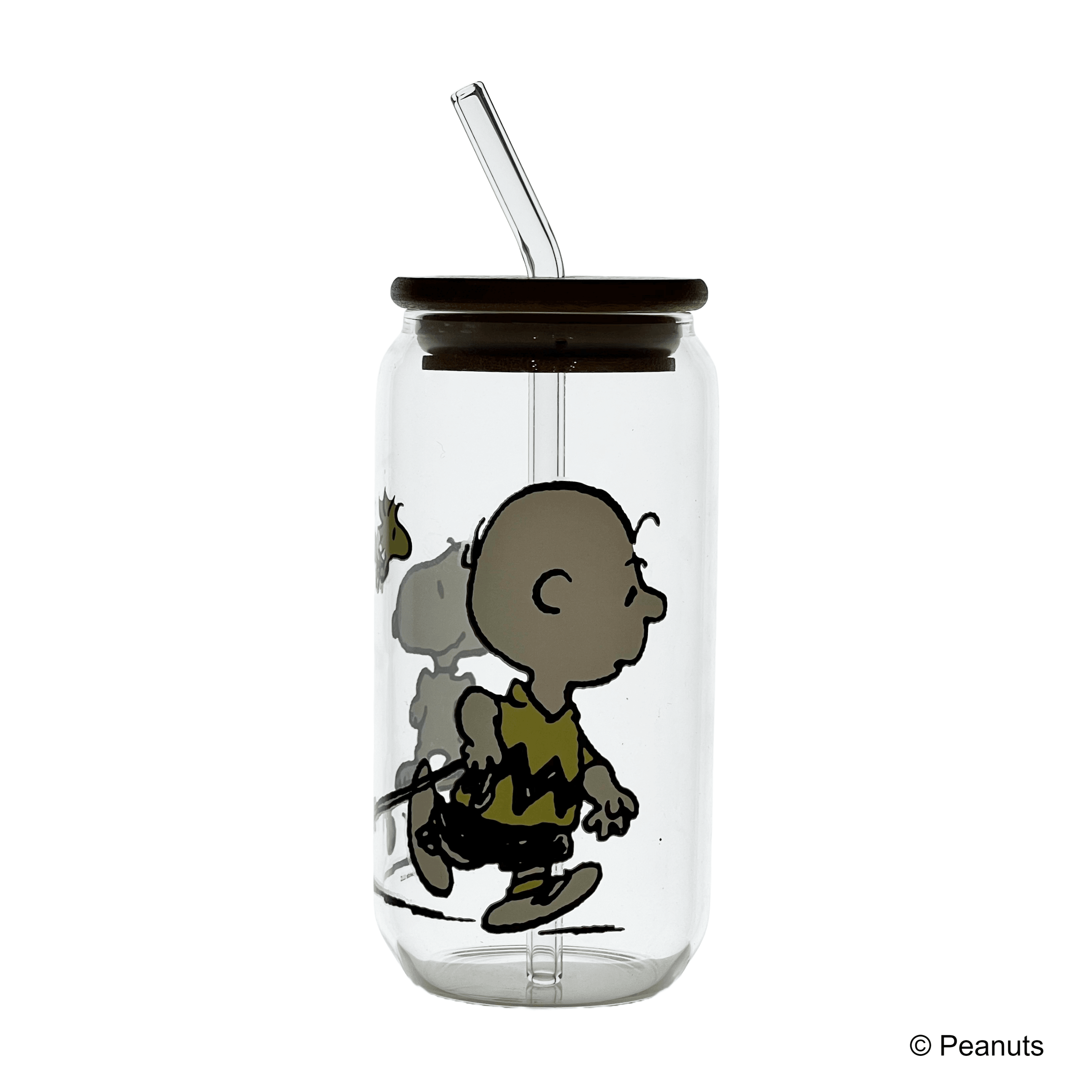 Peanuts Snoopy - Borosilicate Glass Friendship - KLOSH
