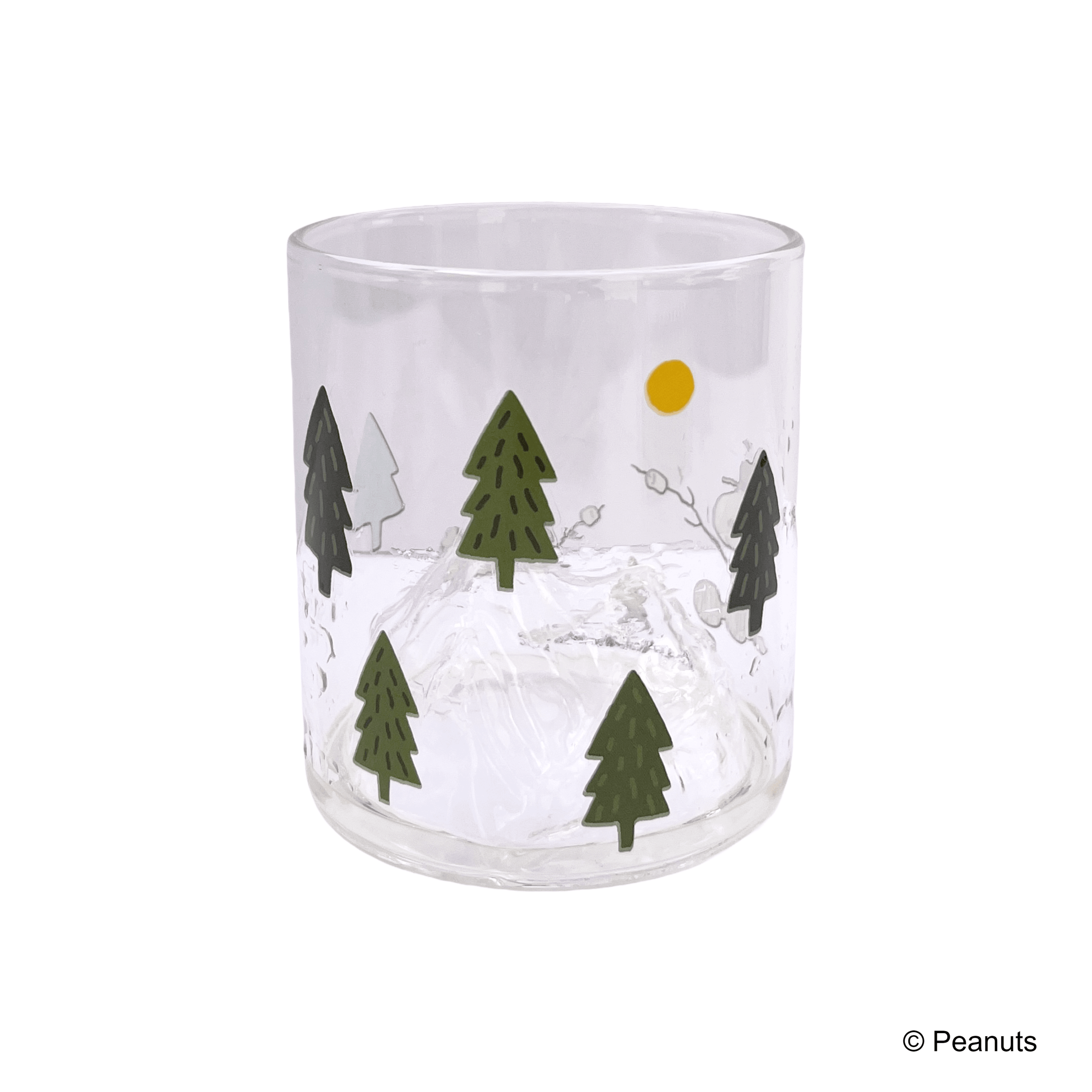 Peanuts Snoopy - Borosilicate Glass Hiking - KLOSH