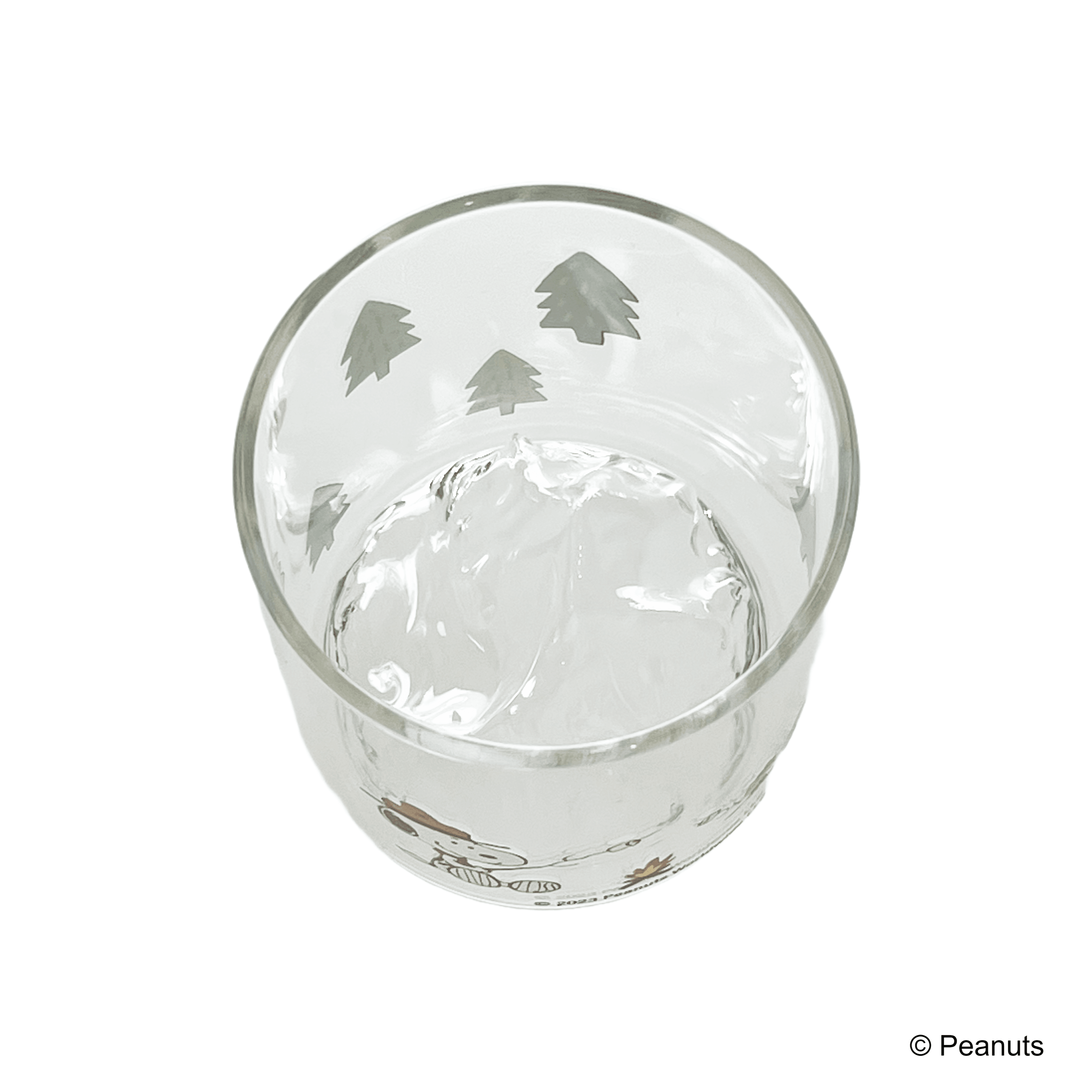 Peanuts Snoopy - Borosilicate Glass Hiking - KLOSH