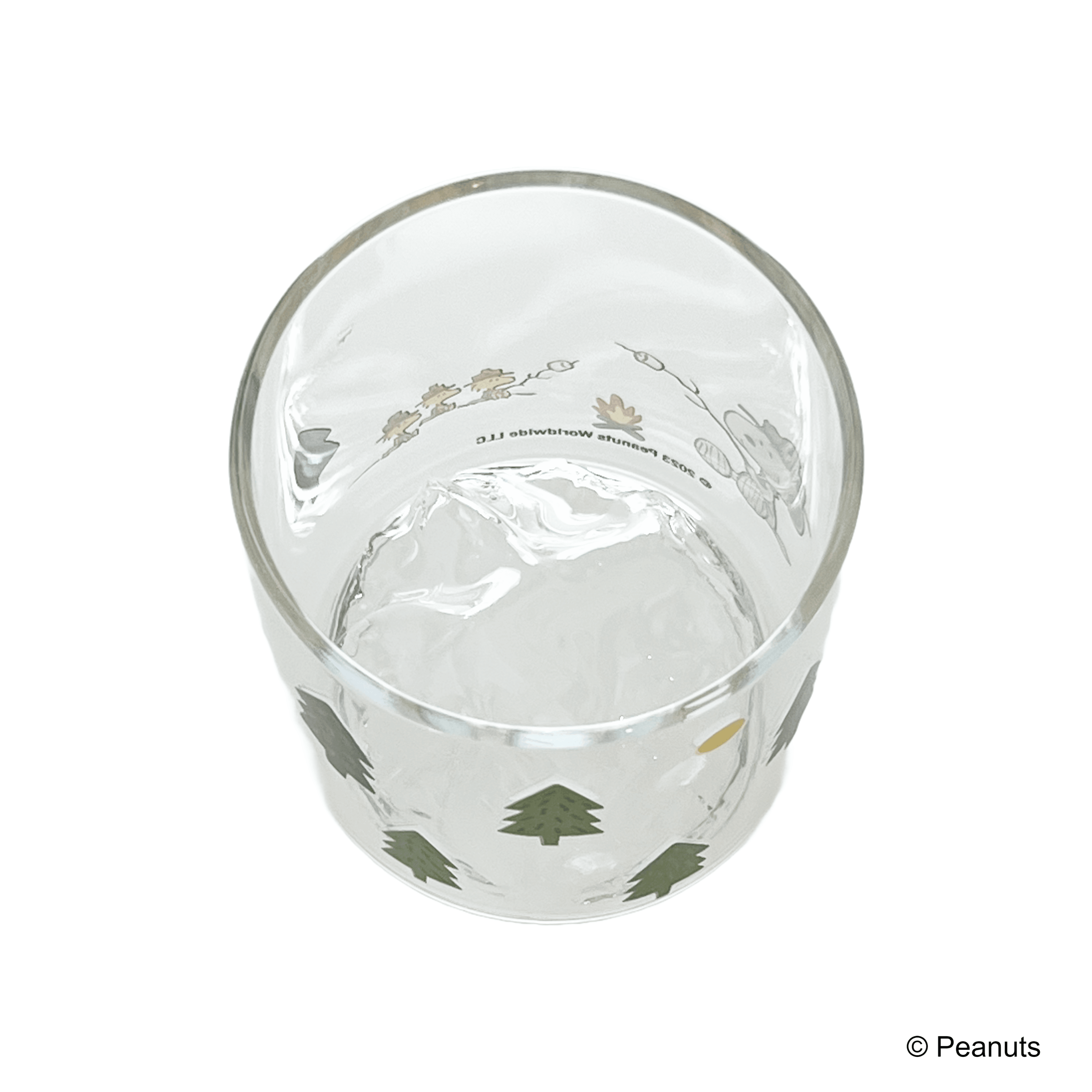 Peanuts Snoopy - Borosilicate Glass Hiking - KLOSH