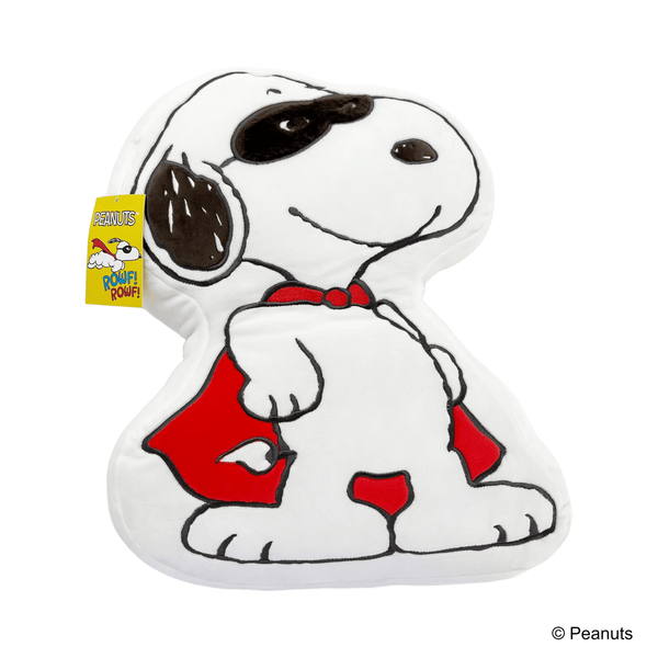 Peanuts Snoopy - Cushion Masked Marvel 45cm - KLOSH