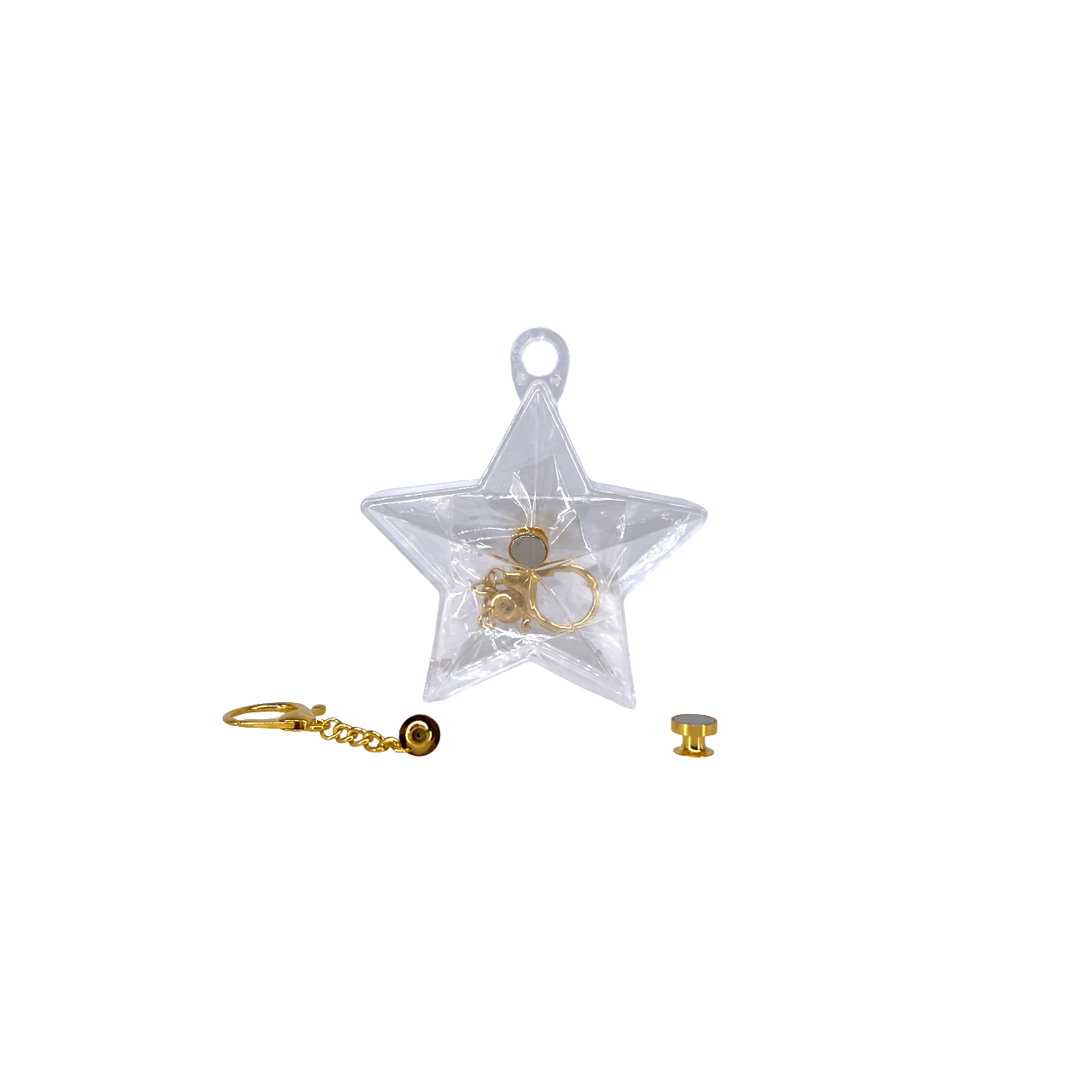 Pin - Magnet - Keychain Converter Set - KLOSH