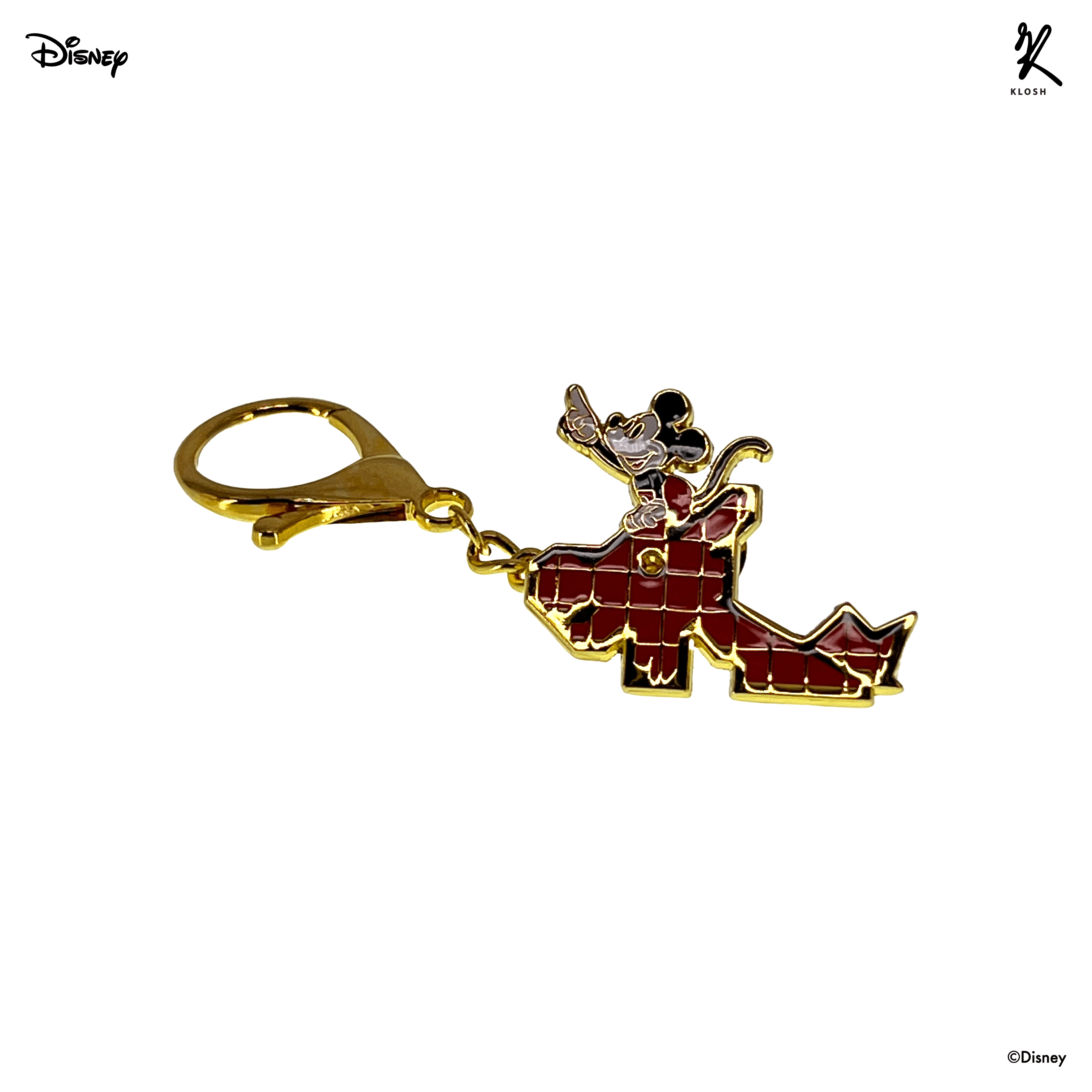 Pin - Magnet - Keychain Converter Set - KLOSH