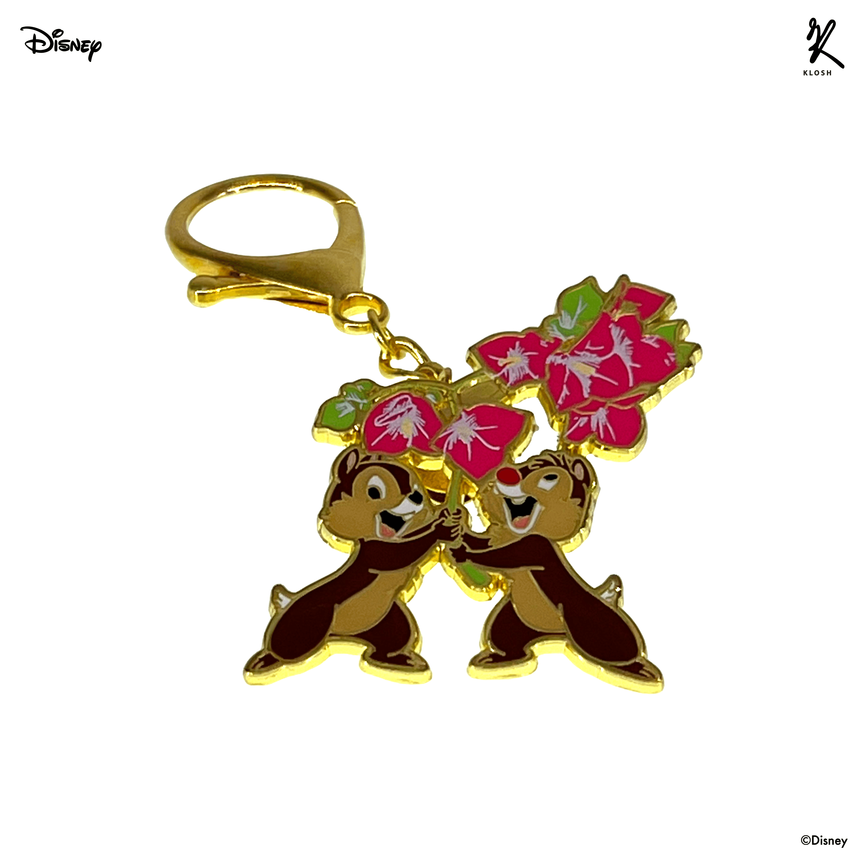 Pin - Magnet - Keychain Converter Set - KLOSH