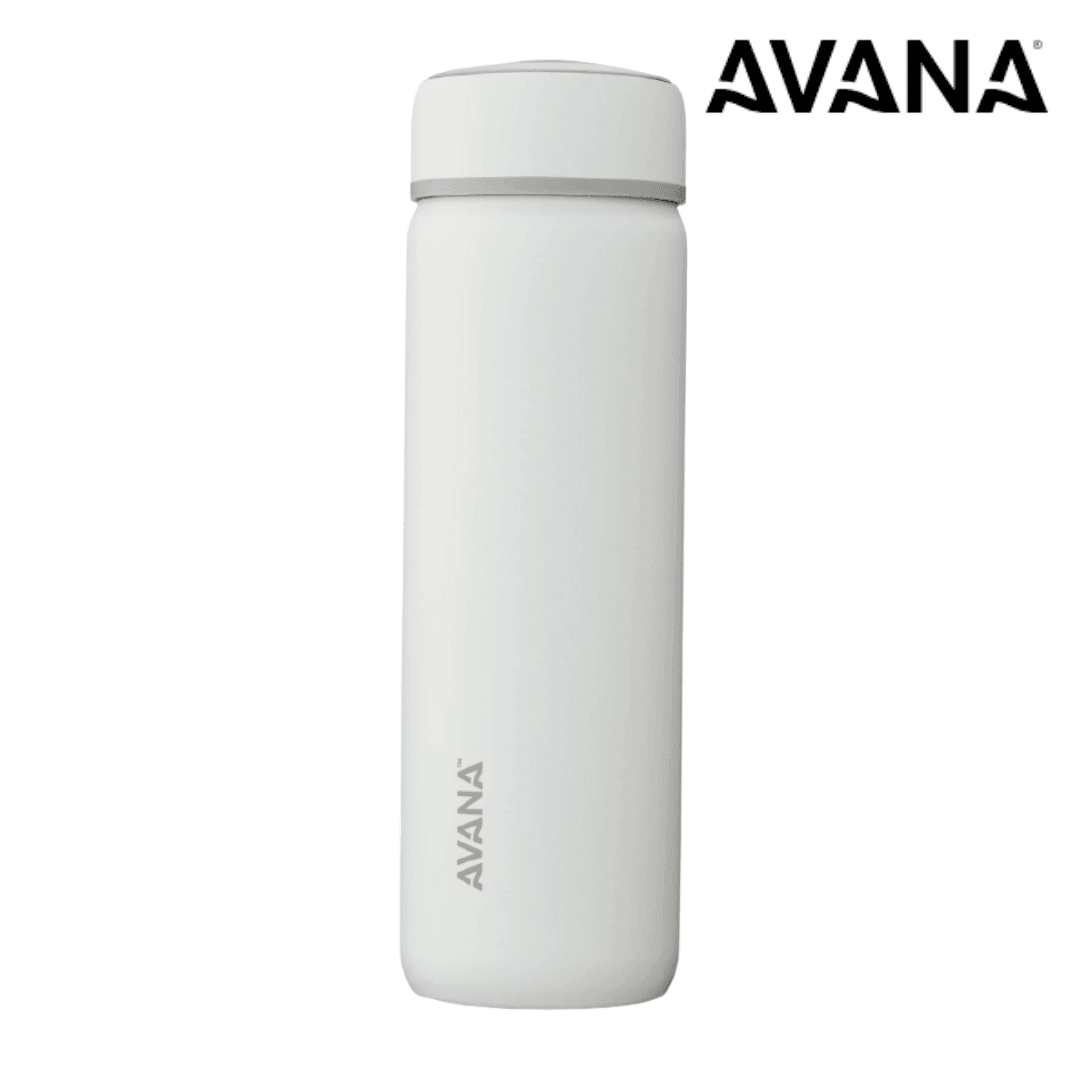 Avana Beckridge Stainless Steel Double-Wall Insulated Water Bottle, 25oz (740ml) - KLOSH