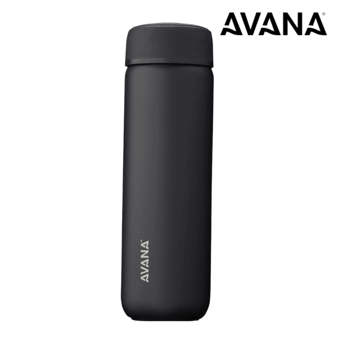 Avana Beckridge Stainless Steel Double-Wall Insulated Water Bottle, 25oz (740ml) - KLOSH