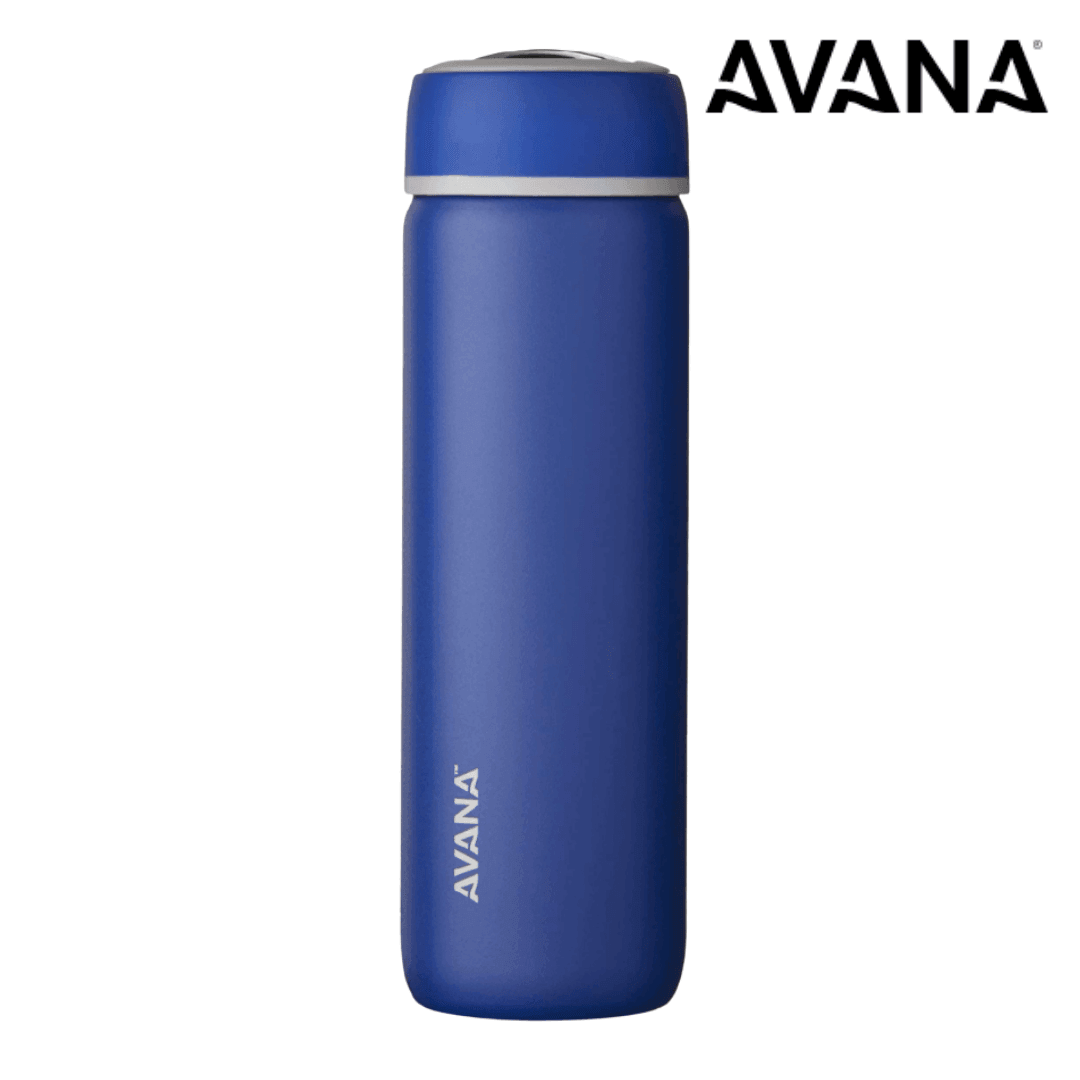 Avana Beckridge Stainless Steel Double-Wall Insulated Water Bottle, 25oz (740ml) - KLOSH