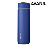 Avana Beckridge Stainless Steel Double-Wall Insulated Water Bottle, 25oz (740ml) - KLOSH