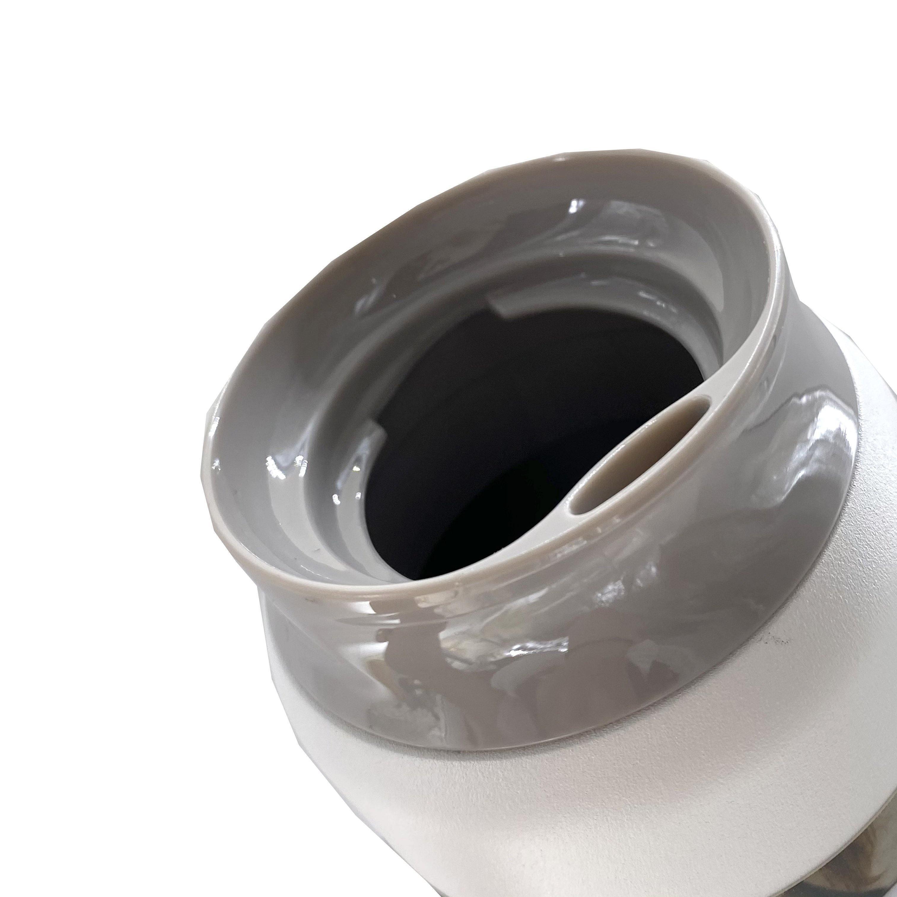 Avana Beckridge Stainless Steel Double-Wall Insulated Water Bottle, 25oz (740ml) - KLOSH