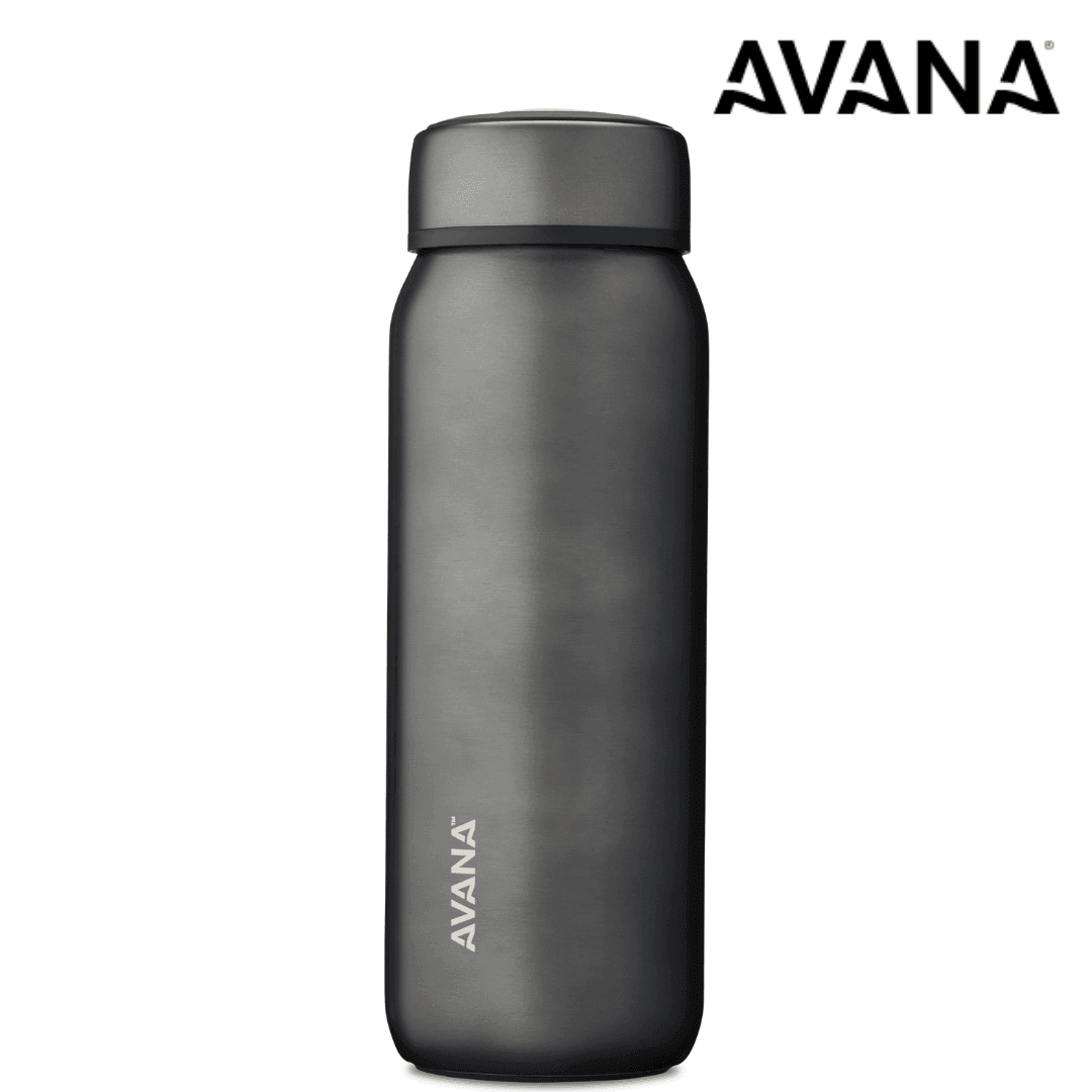 Avana Beckridge Stainless Steel Double-Wall Insulated Water Bottle, 32oz (946ml) - KLOSH