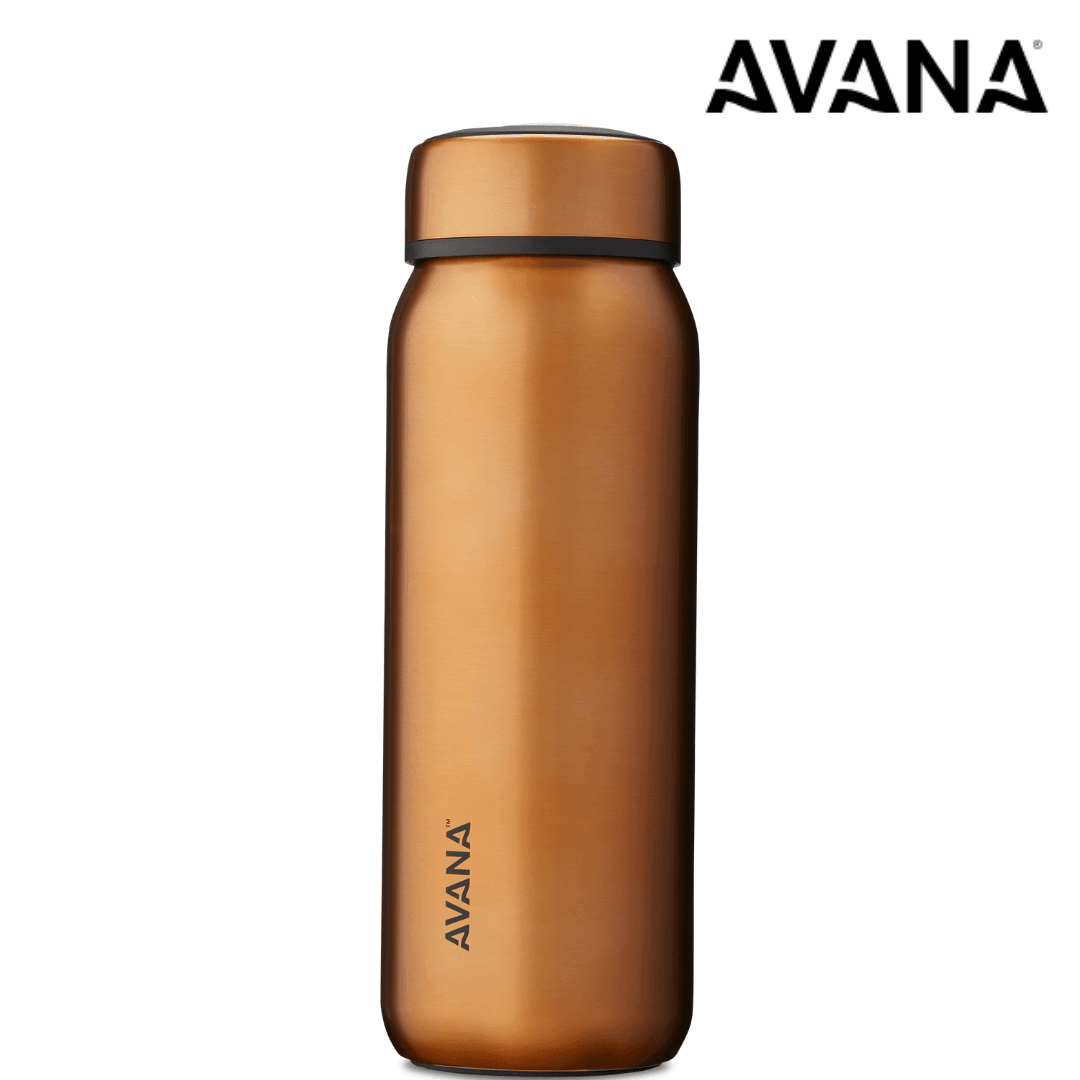 Avana Beckridge Stainless Steel Double-Wall Insulated Water Bottle, 32oz (946ml) - KLOSH