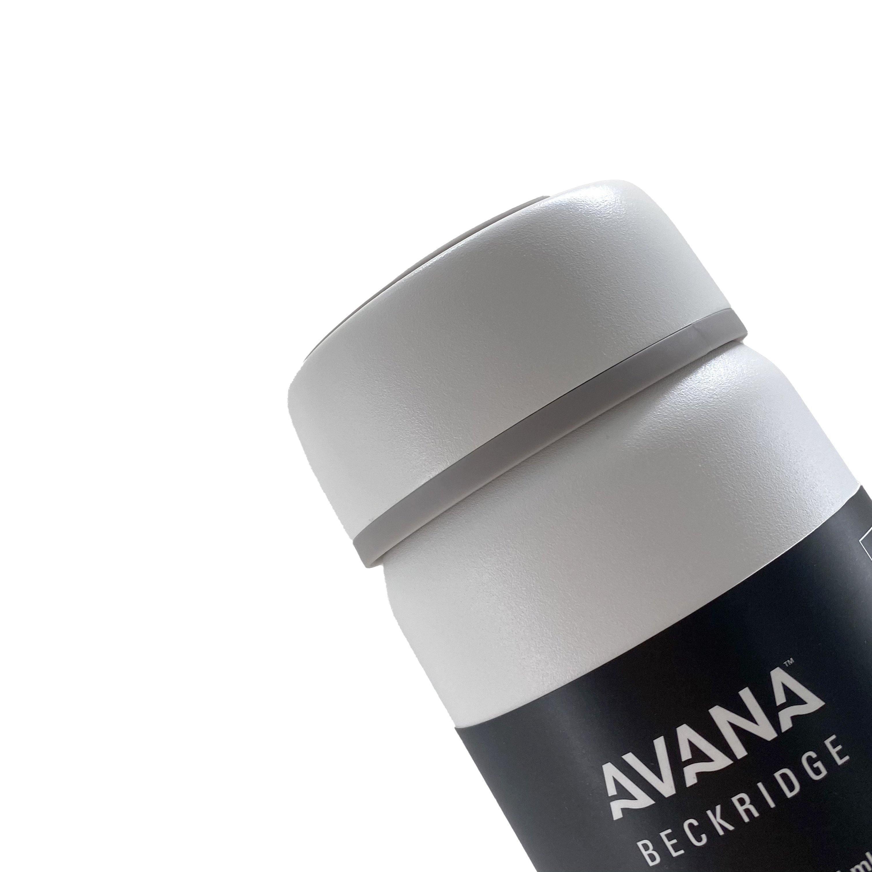 Avana Beckridge Stainless Steel Double-Wall Insulated Water Bottle, 32oz (946ml) - KLOSH