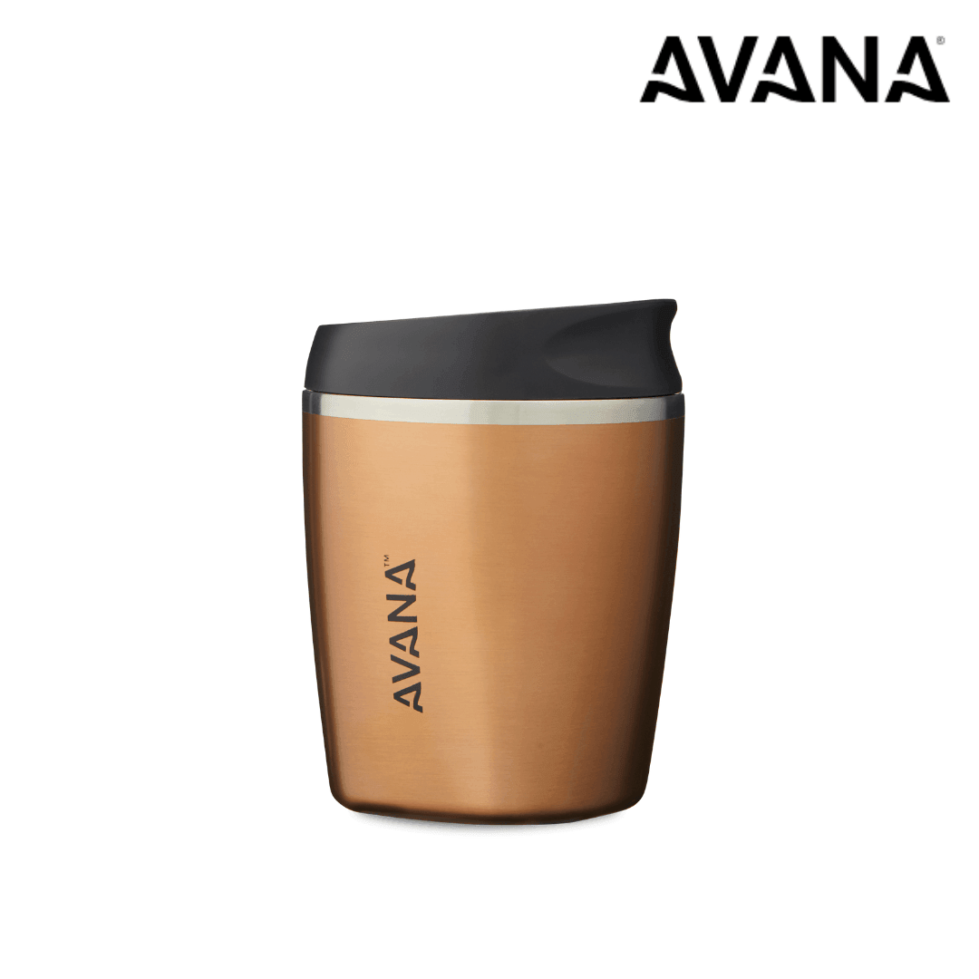 Avana Sedona Stainless Steel Double-Wall Insulated Thermal Tumbler 10oz(295ml) - KLOSH